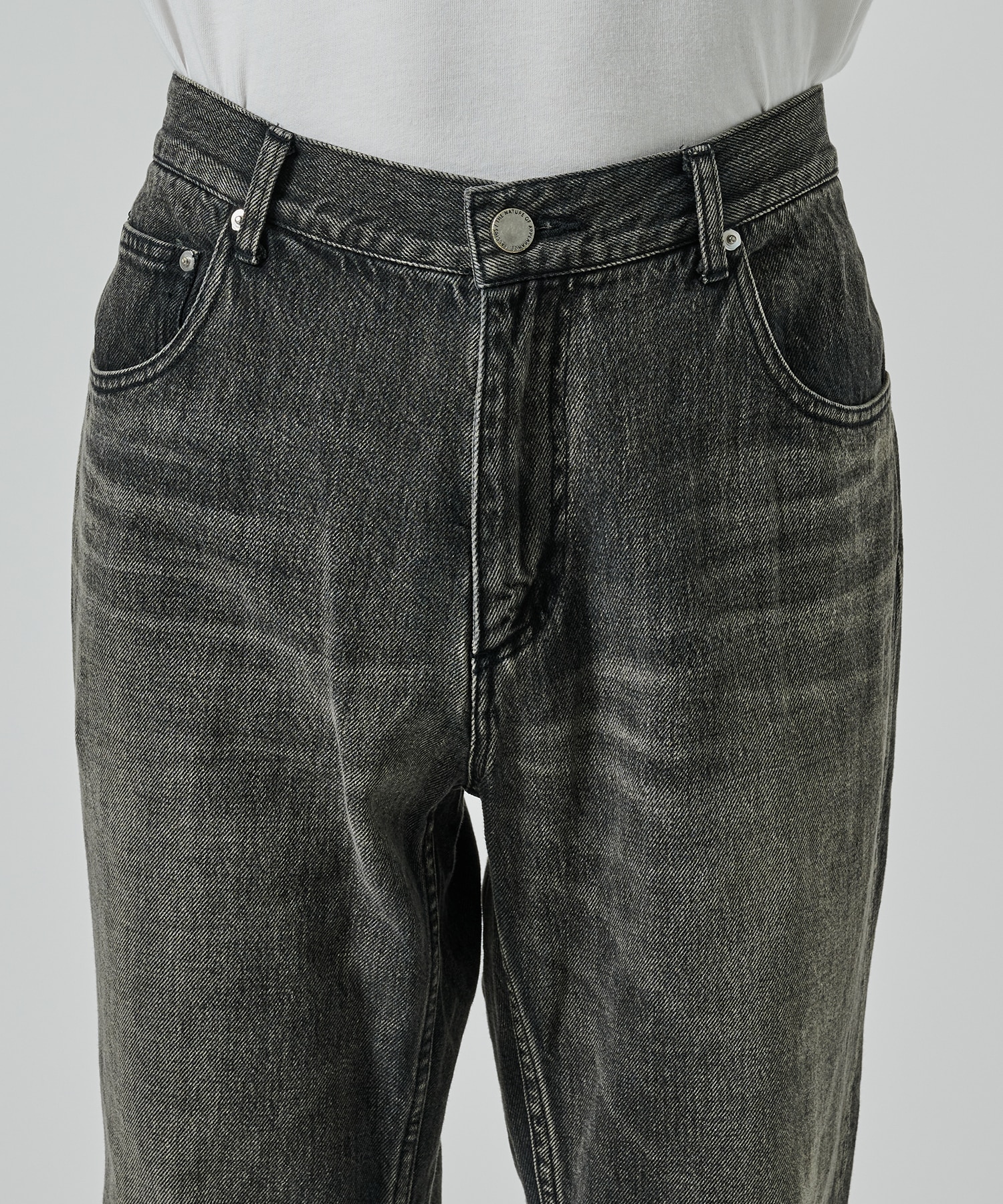 〈別注〉 DENIM FACCIES