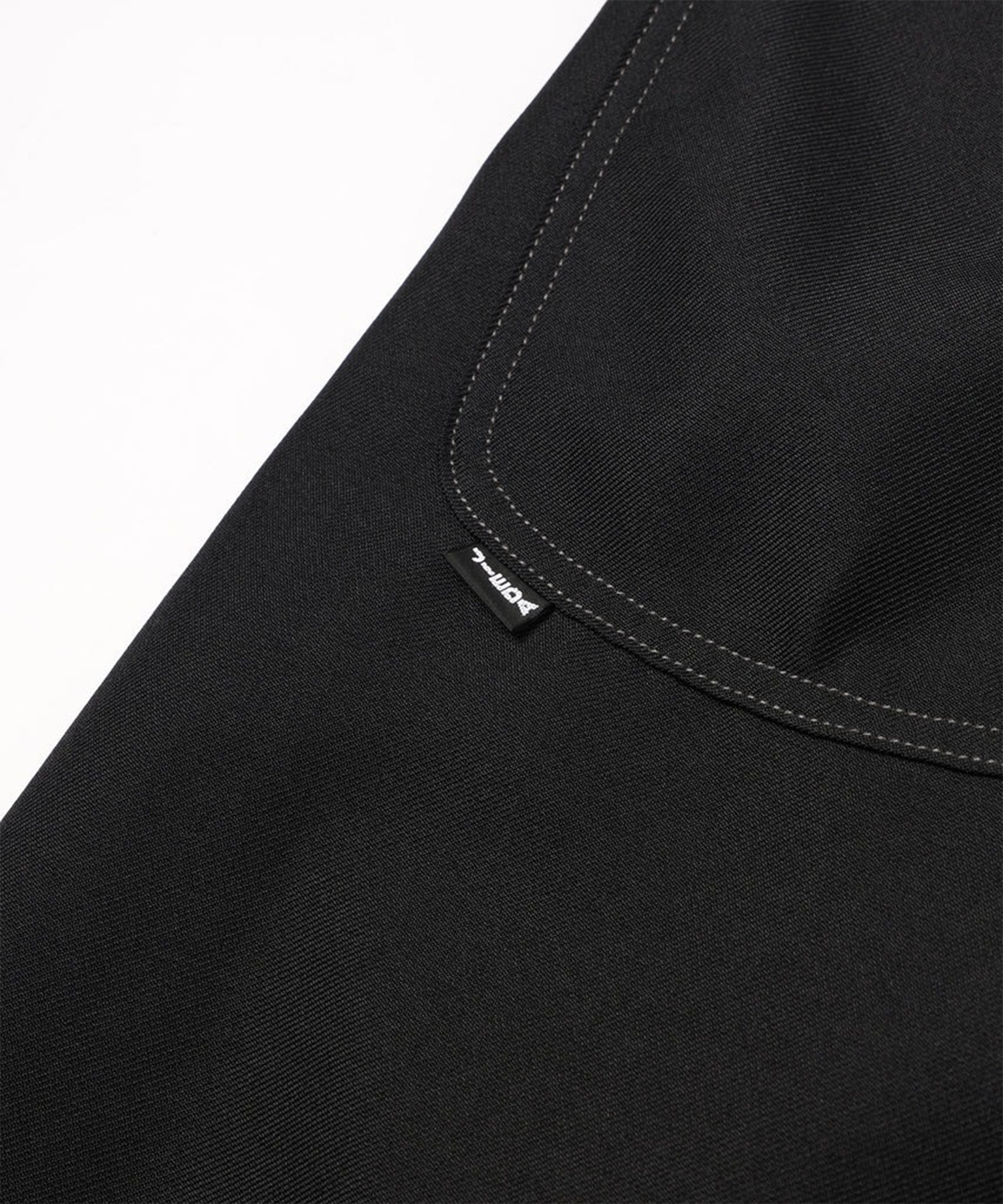 WIDE ONE TUCK STRAIGHT PANTS JieDa