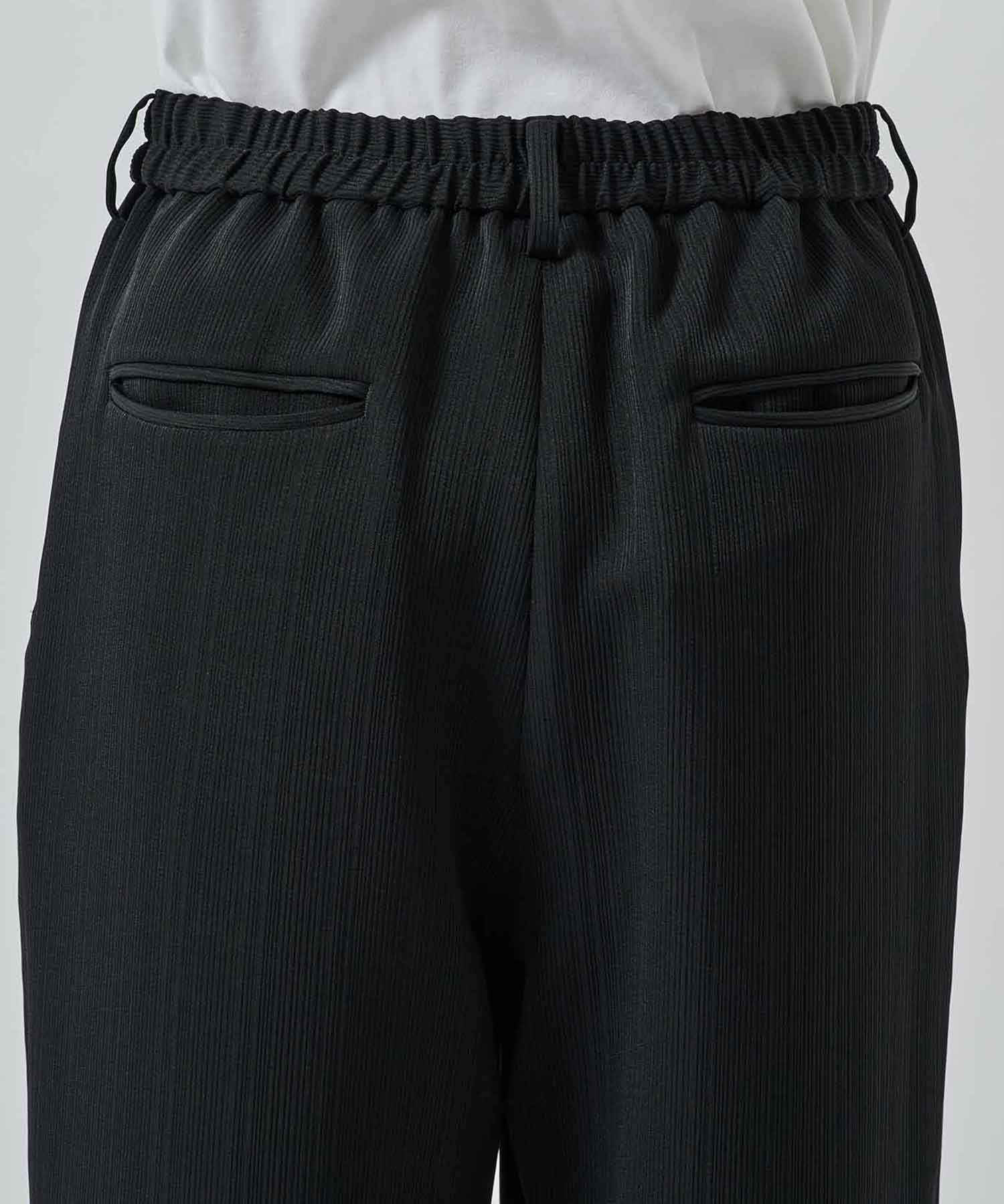 PLEATS SLACKS STUDIOUS