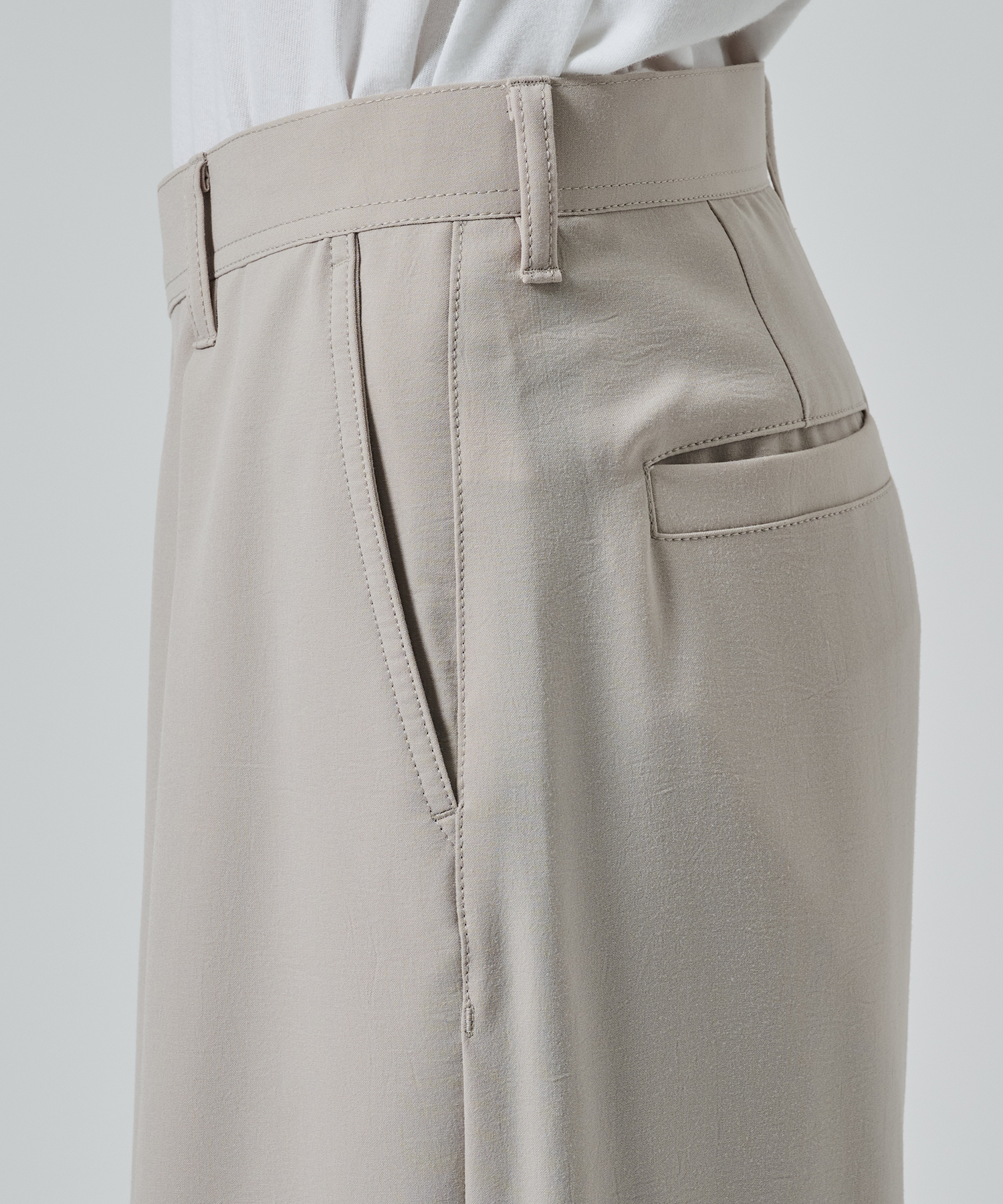 WIDE SLACKS SHAREEF