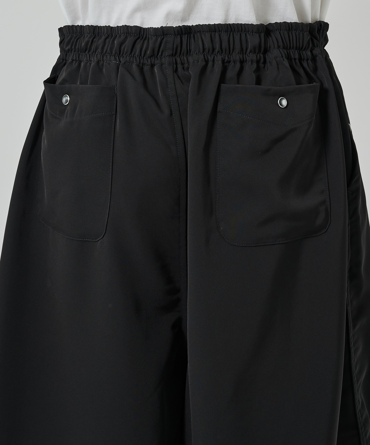 別注 Cow Boy H.D BDU Shorts NEEDLES