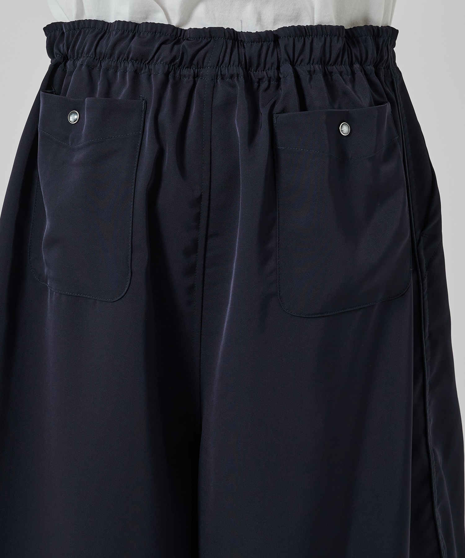 別注 Cow Boy H.D BDU Shorts NEEDLES