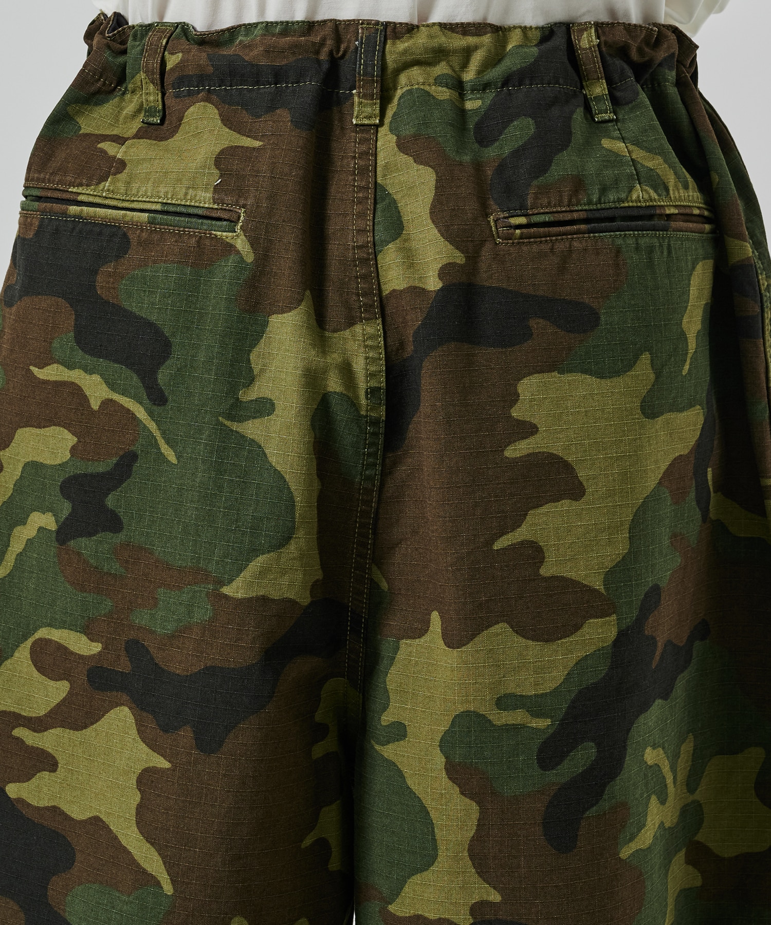〈別注〉 H.D  BDU Shorts NEEDLES
