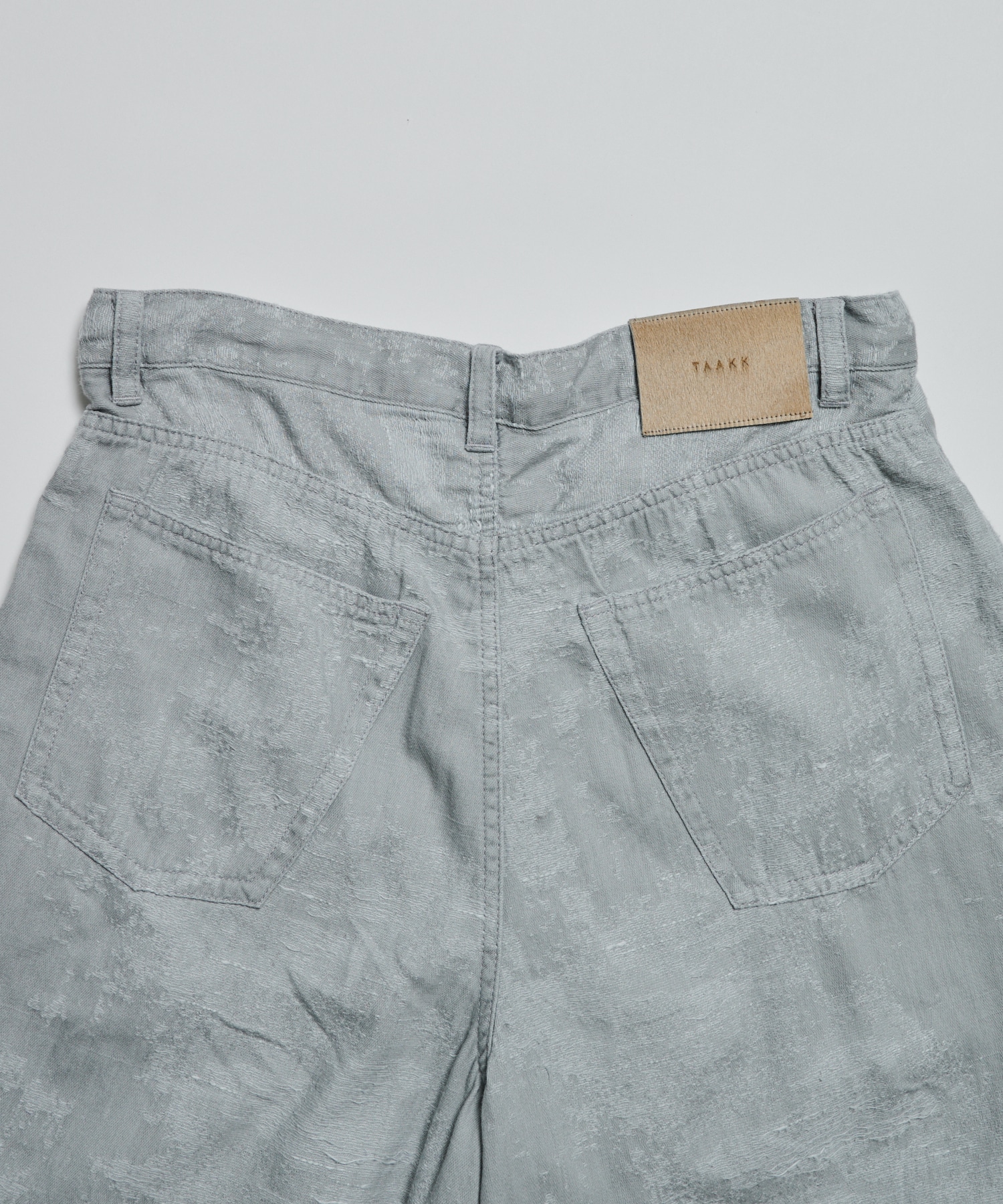 別注 SHORT PANTS TAAKK