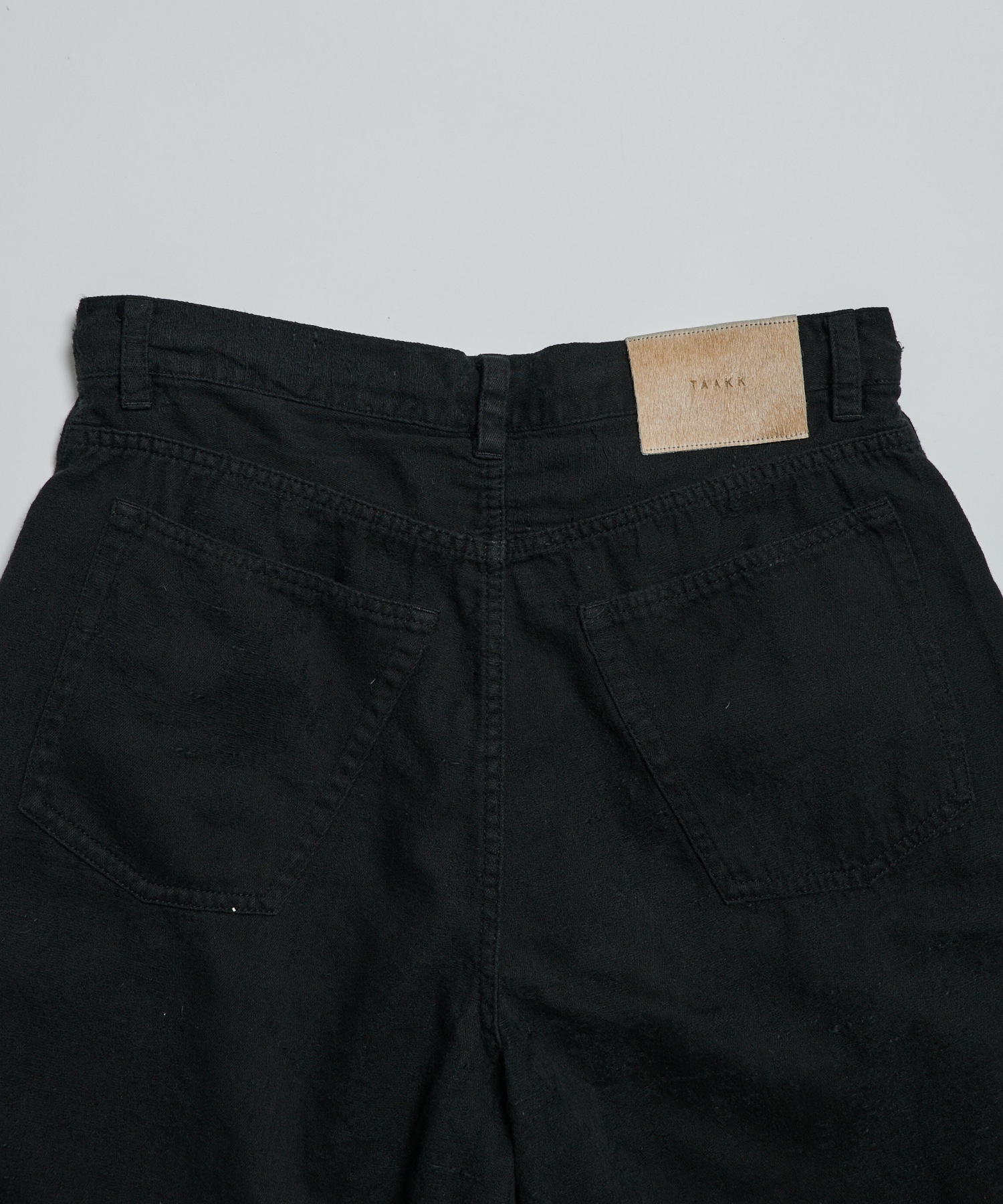 別注 SHORT PANTS TAAKK