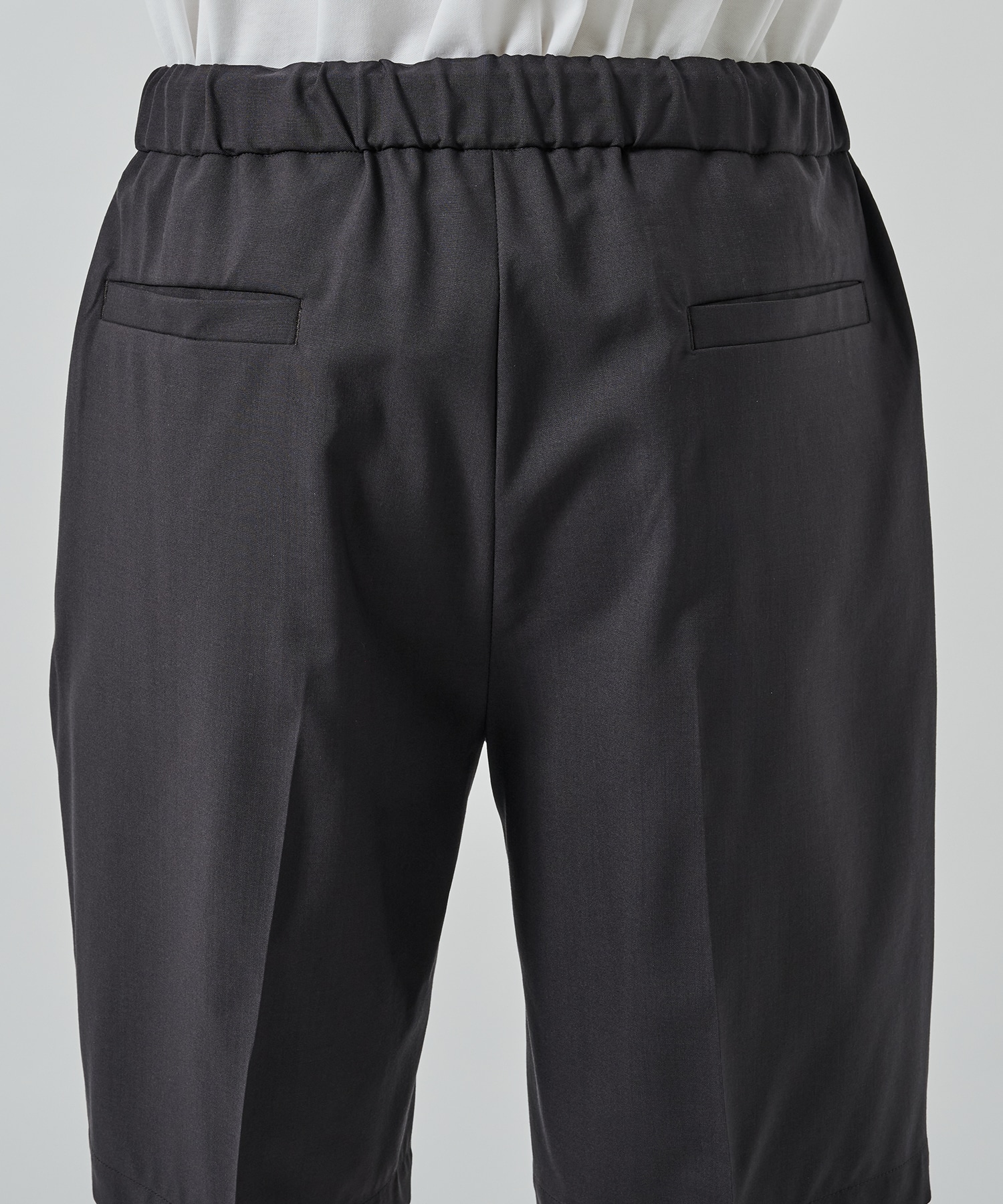 FLAT TAPERED EASY SHORTS MARKAWARE/marka