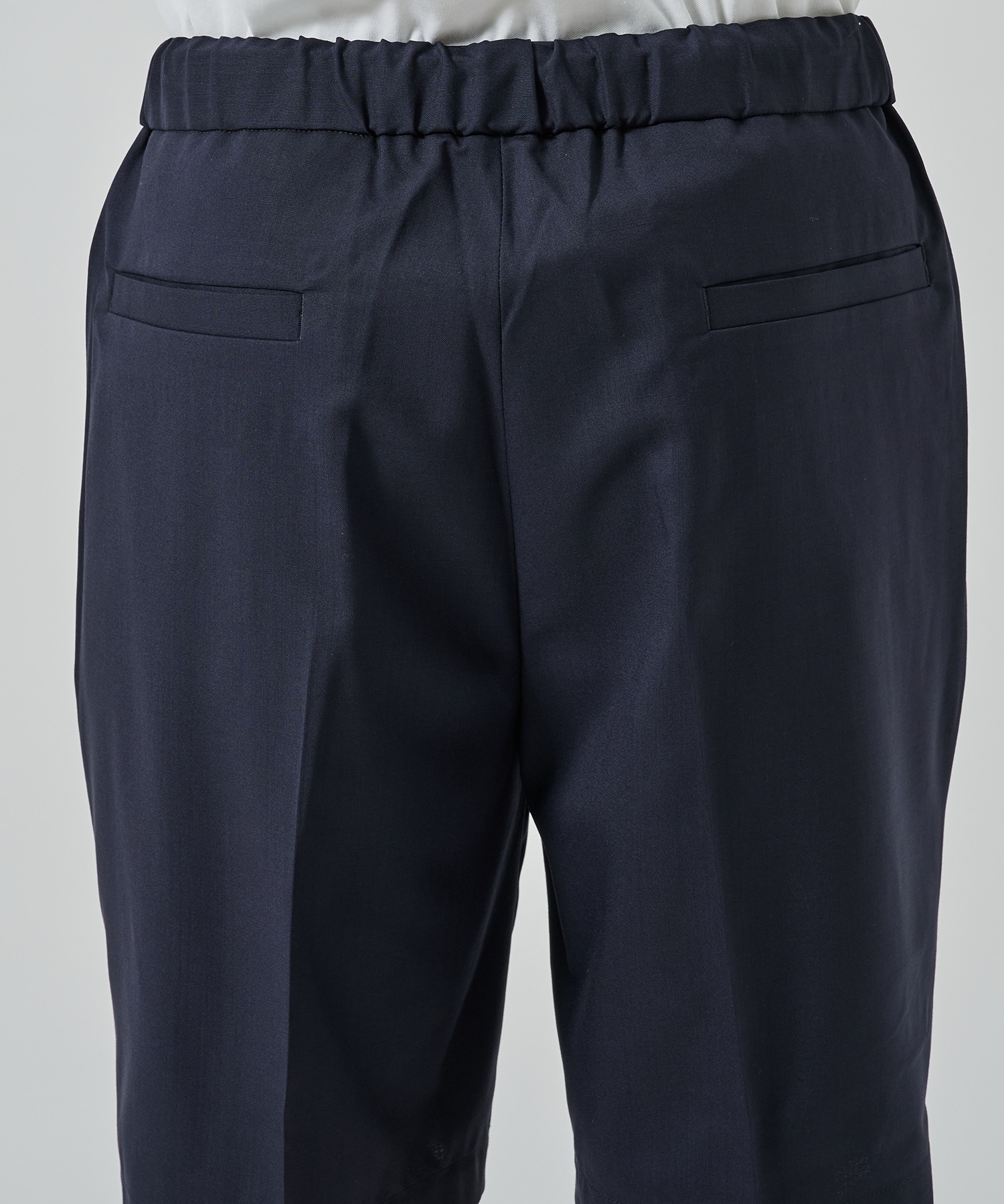 FLAT TAPERED EASY SHORTS MARKAWARE/marka