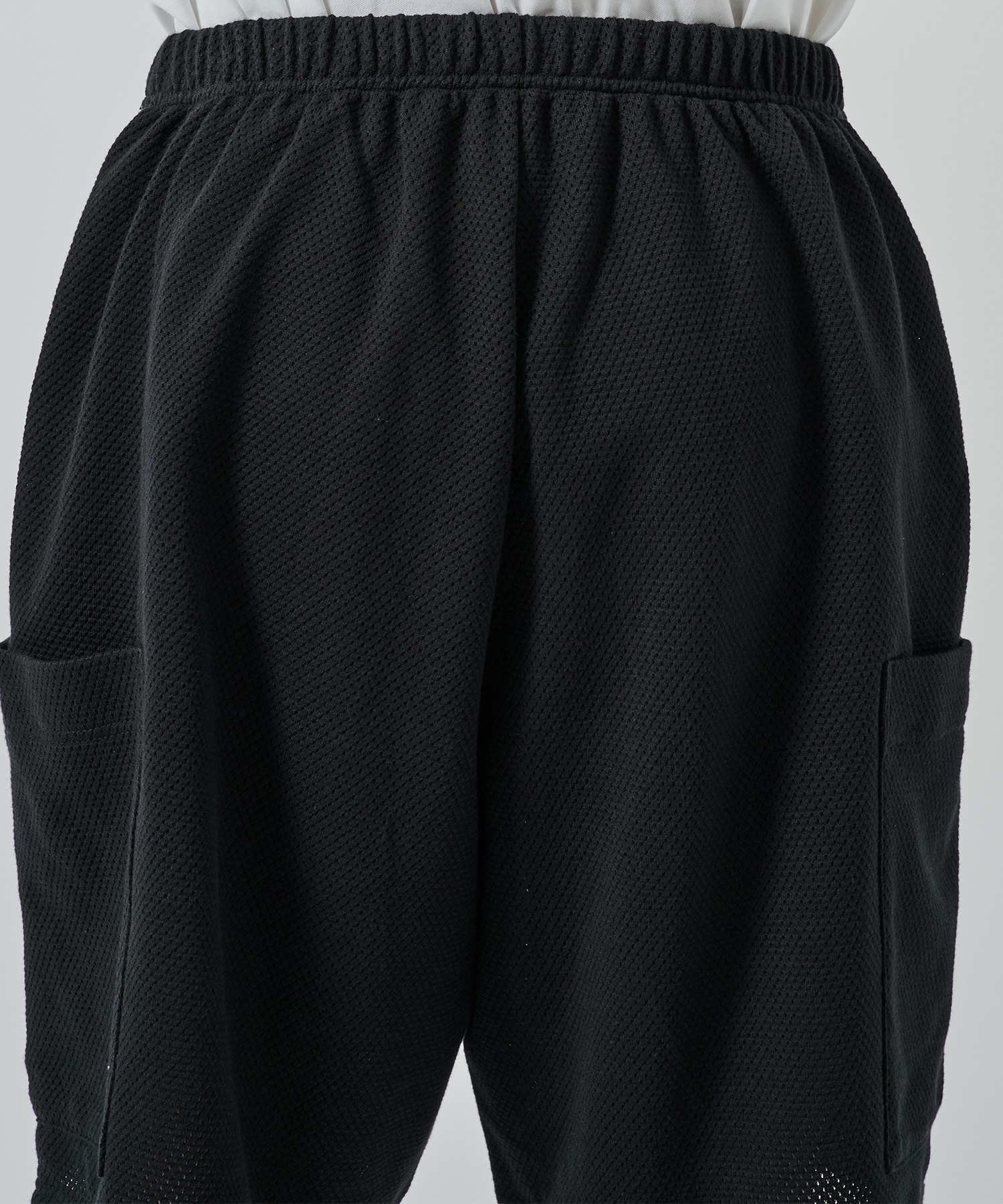〈別注〉オーガニックコットンメッシュパンツ MARKAWARE/marka
