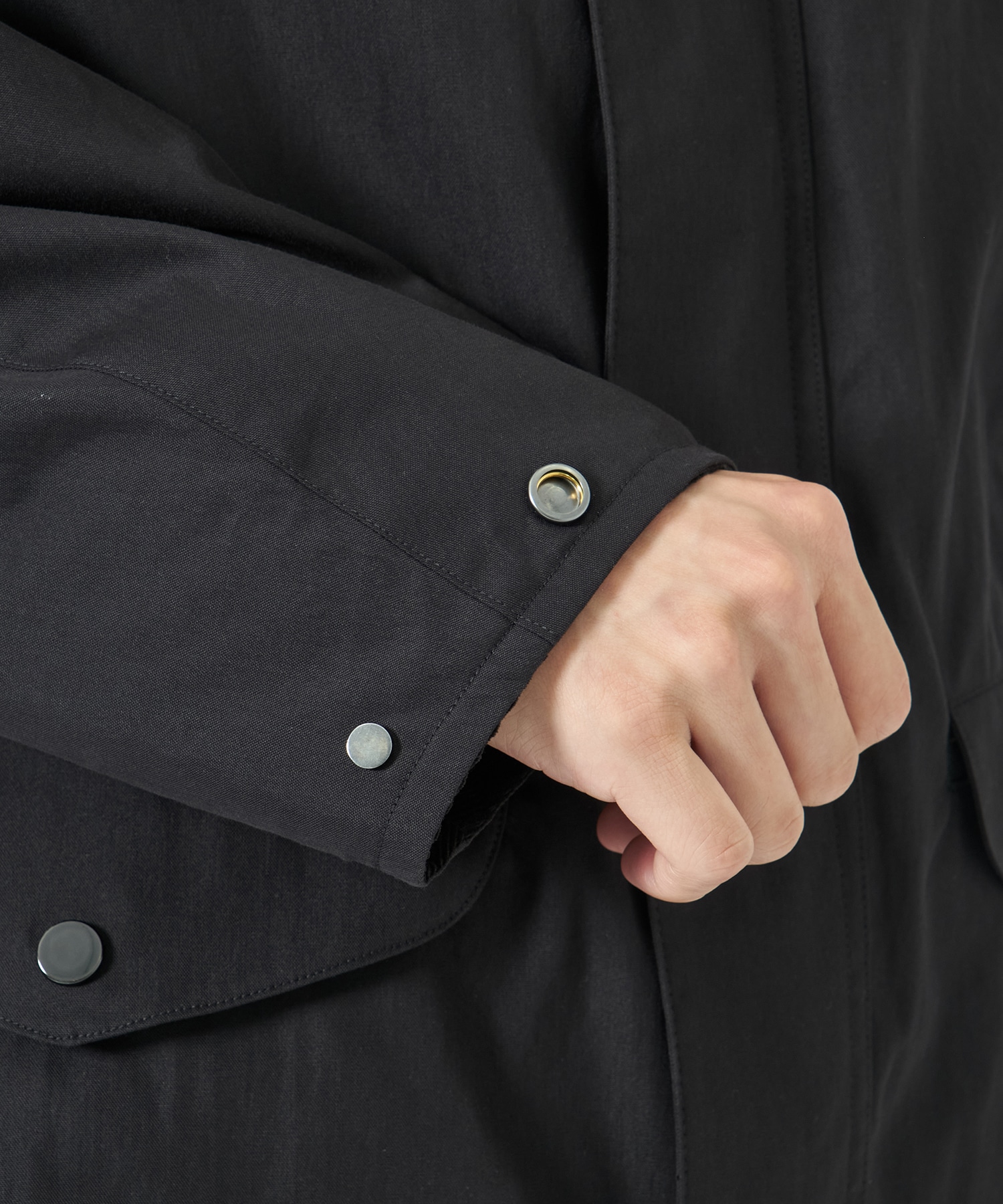 別注 FIELDMAN JACKET MARKAWARE/marka