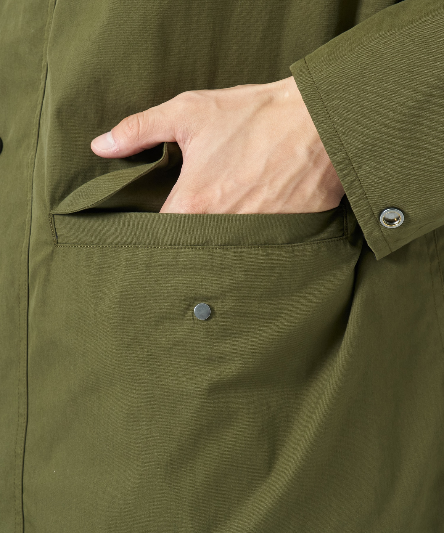 別注 FIELDMAN JACKET MARKAWARE/marka