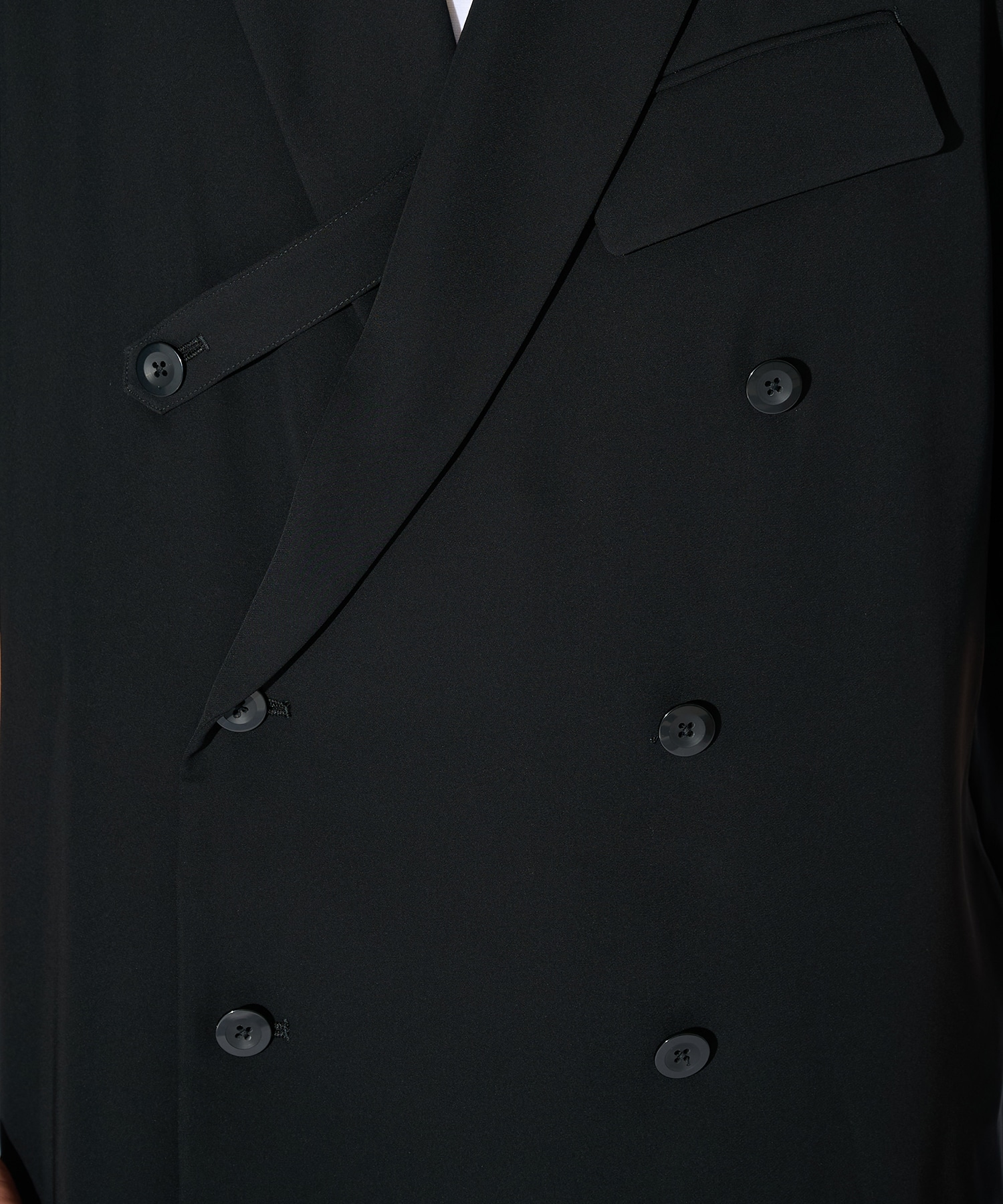 〈別注〉SHORT SLEEVE TAILORED JACKET CULLNI