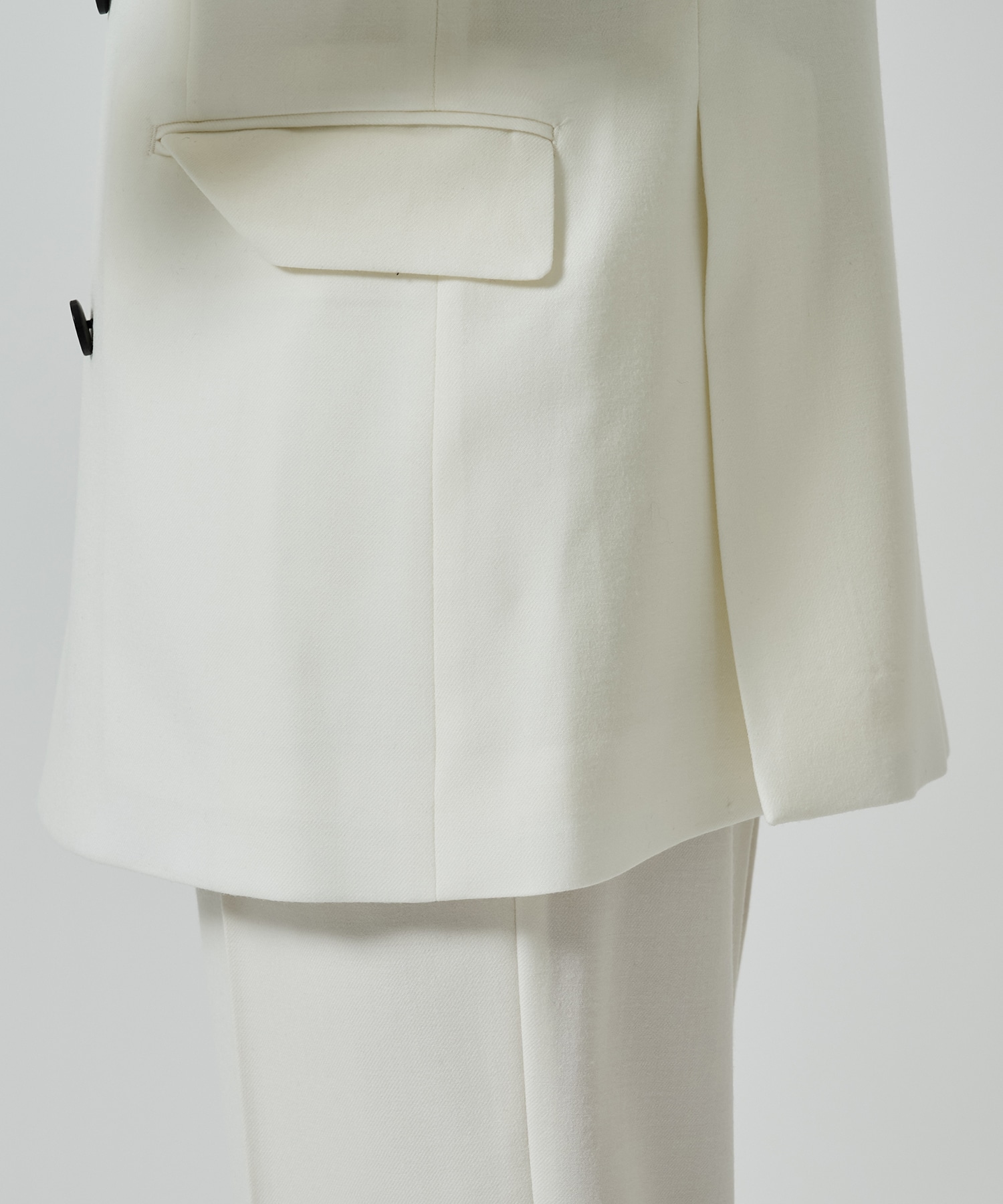 Wool 6B Jacket LITTLEBIG