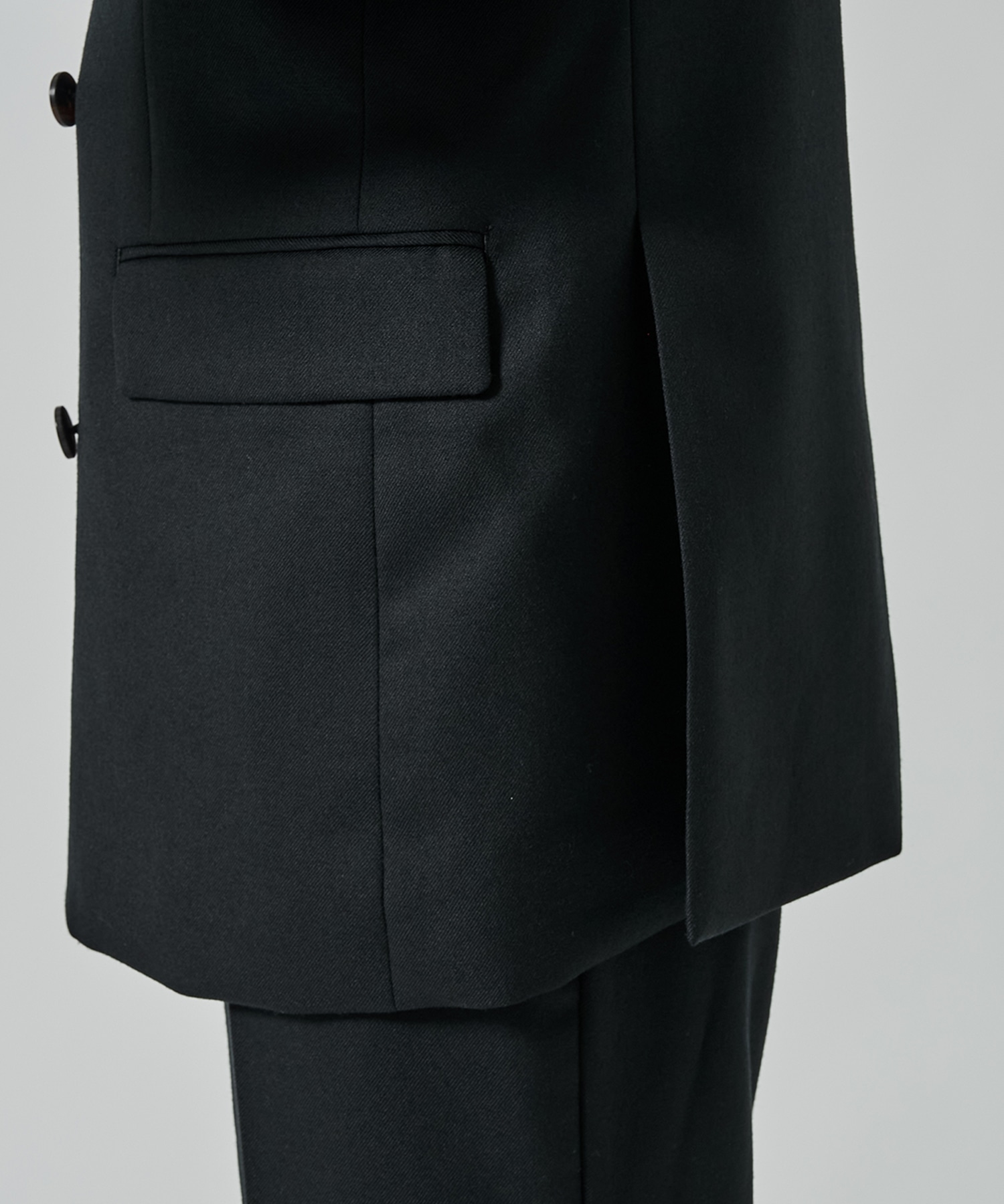 Wool 6B Jacket LITTLEBIG