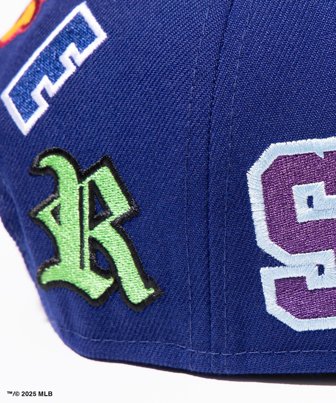 NE_CAP/DODGERS SAINT M××××××