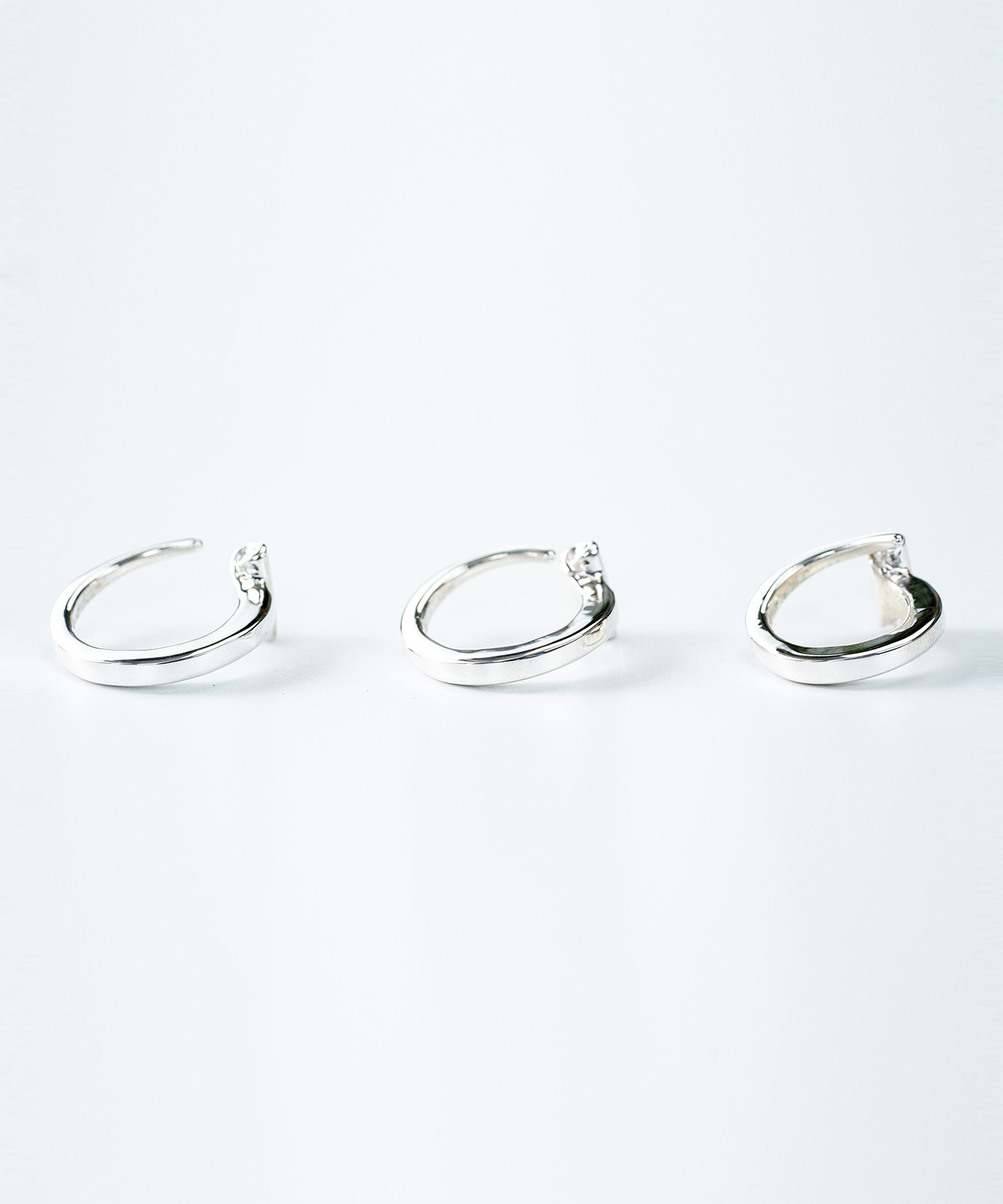 WAKUGI【和クギ】 ring S WAKAN SILVER SMITH