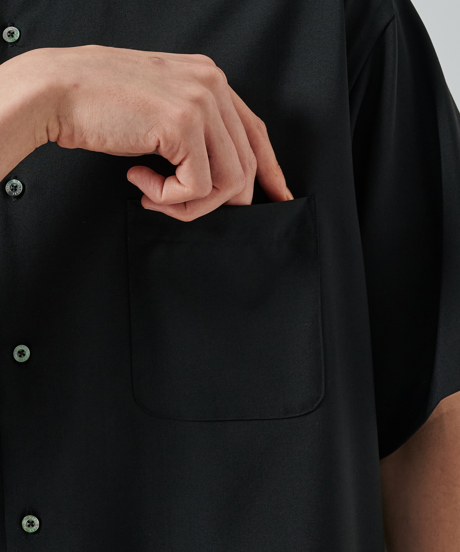 COMFORT FIT S/S SHIRT MARKAWARE/marka
