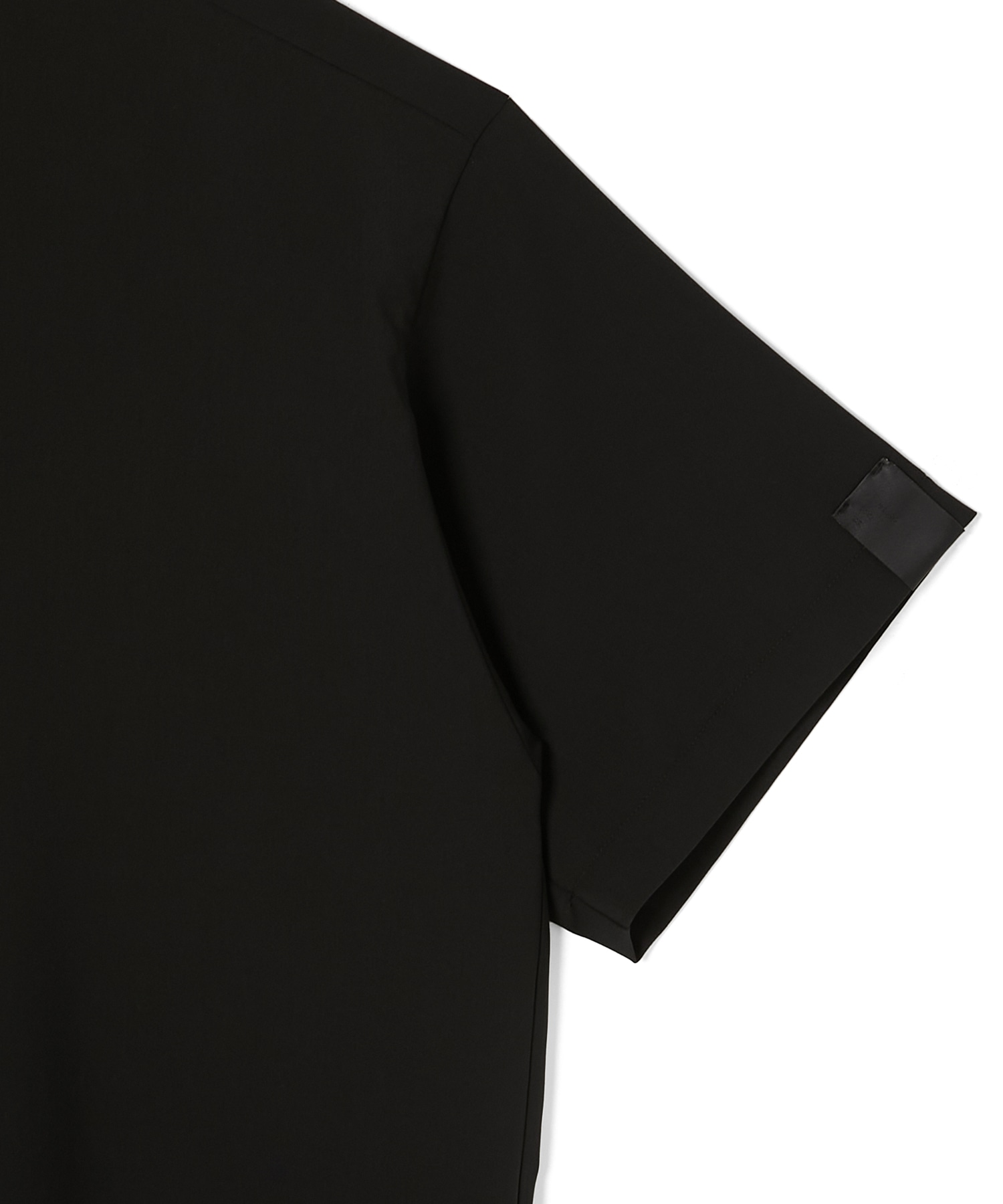 2251-SH58-003 ZIP UP HALF SLEEVE SHIRT N.HOOLYWOOD