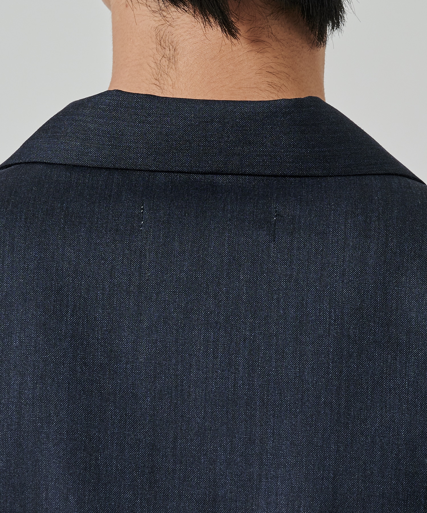 OPEN COLLAR S/S SHIRT MARKAWARE/marka