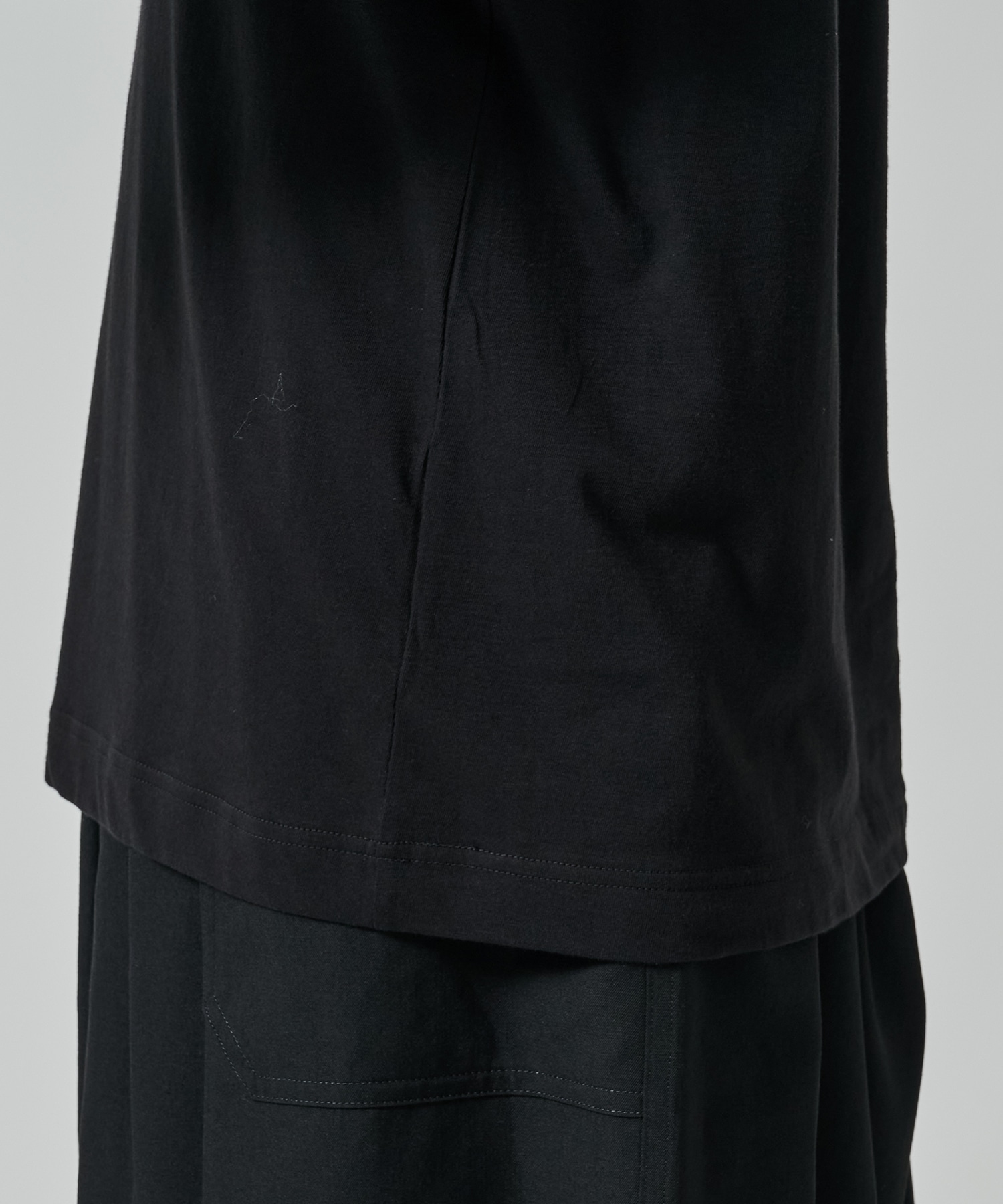 定番長袖TEE Yohji Yamamoto