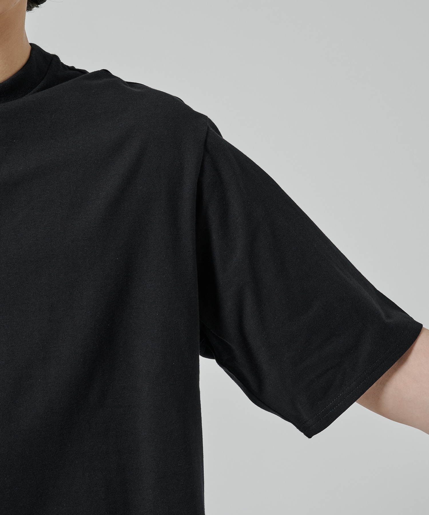 〈別注〉CREW NECK TEE MARKAWARE/marka
