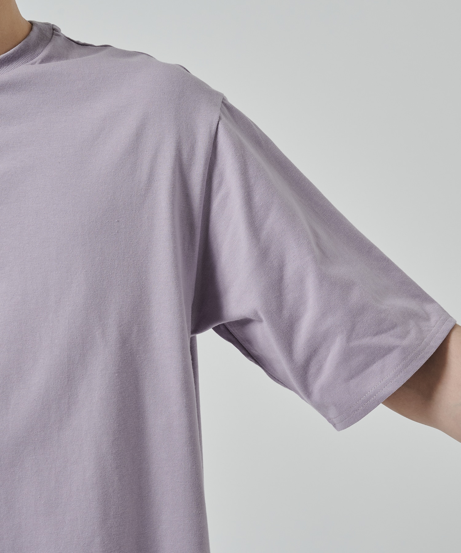 〈別注〉CREW NECK TEE MARKAWARE/marka