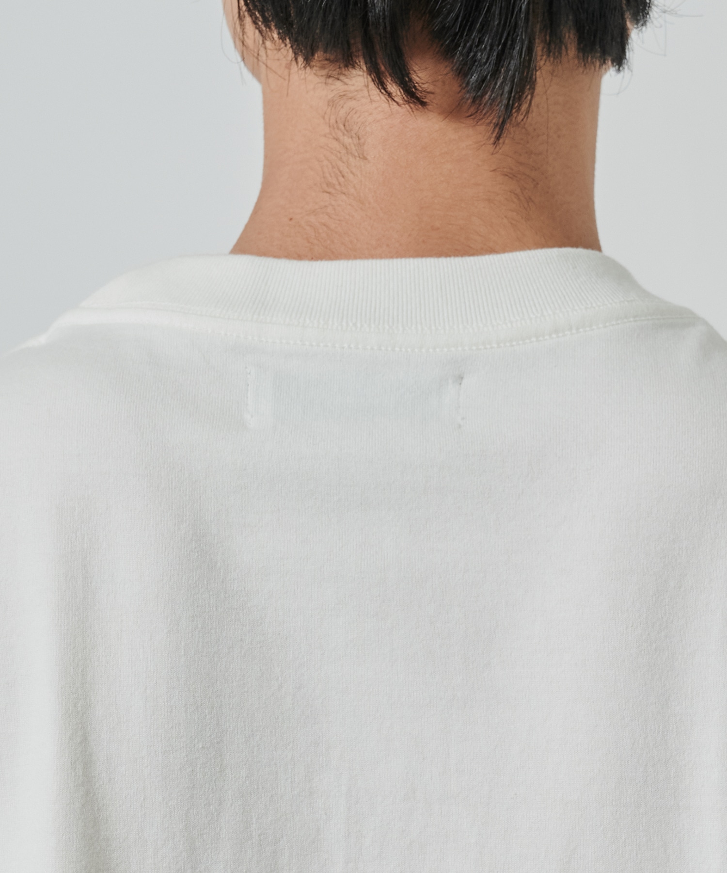 Tee Yuji Takeuchi 　glove on the head MARKAWARE/marka