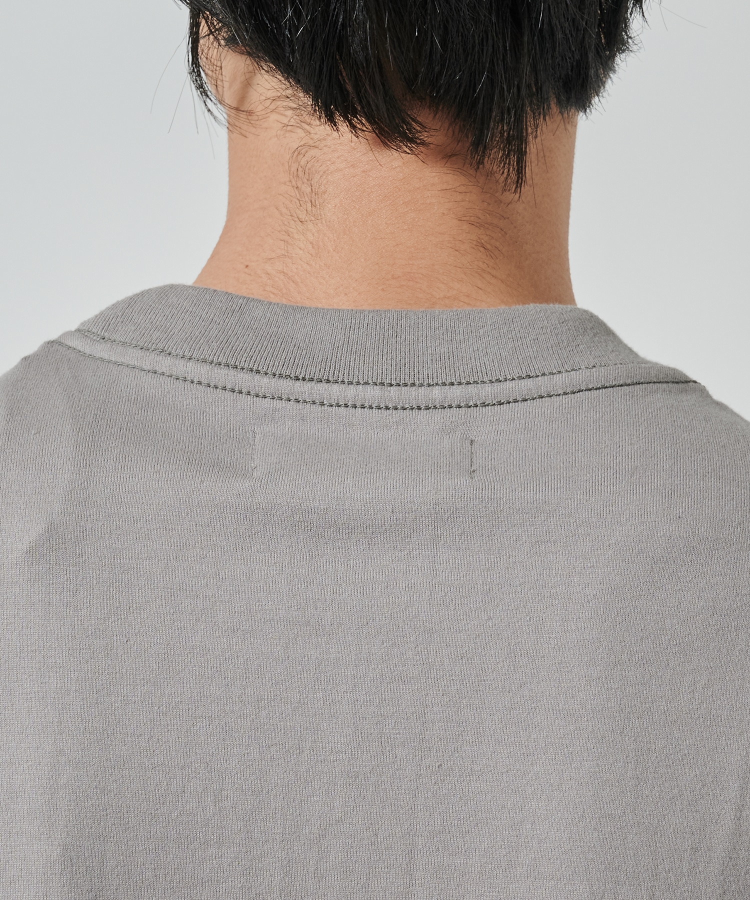 Tee Yuji Takeuchi 　glove on the head MARKAWARE/marka