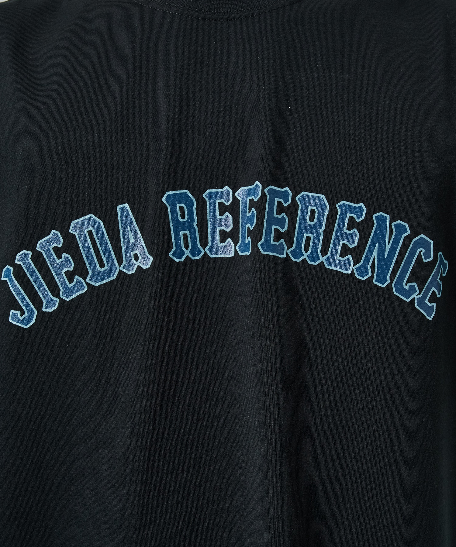 JIEDA REFERENCE PRINT TEE JieDa