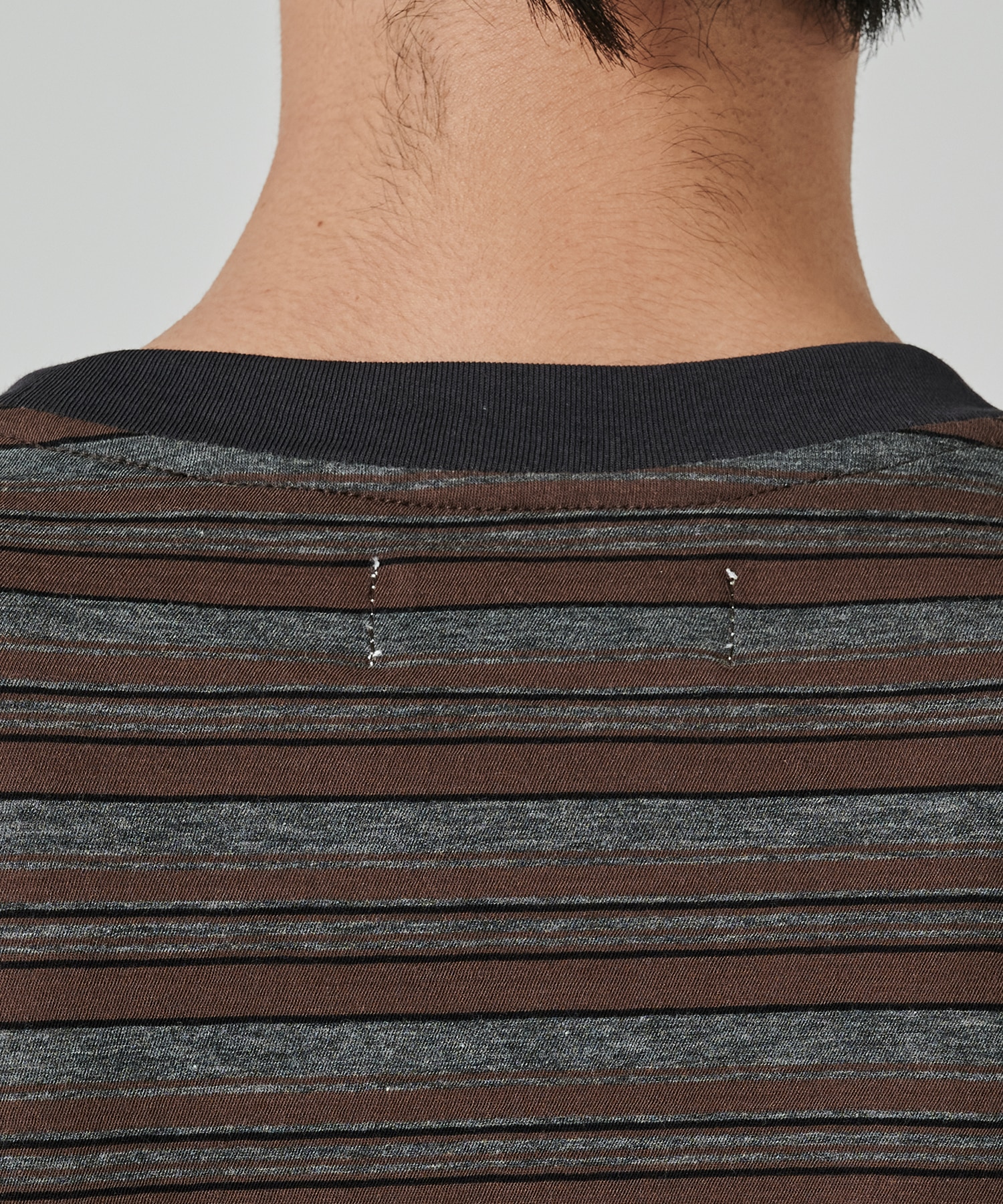 BORDER TEE MARKAWARE/marka