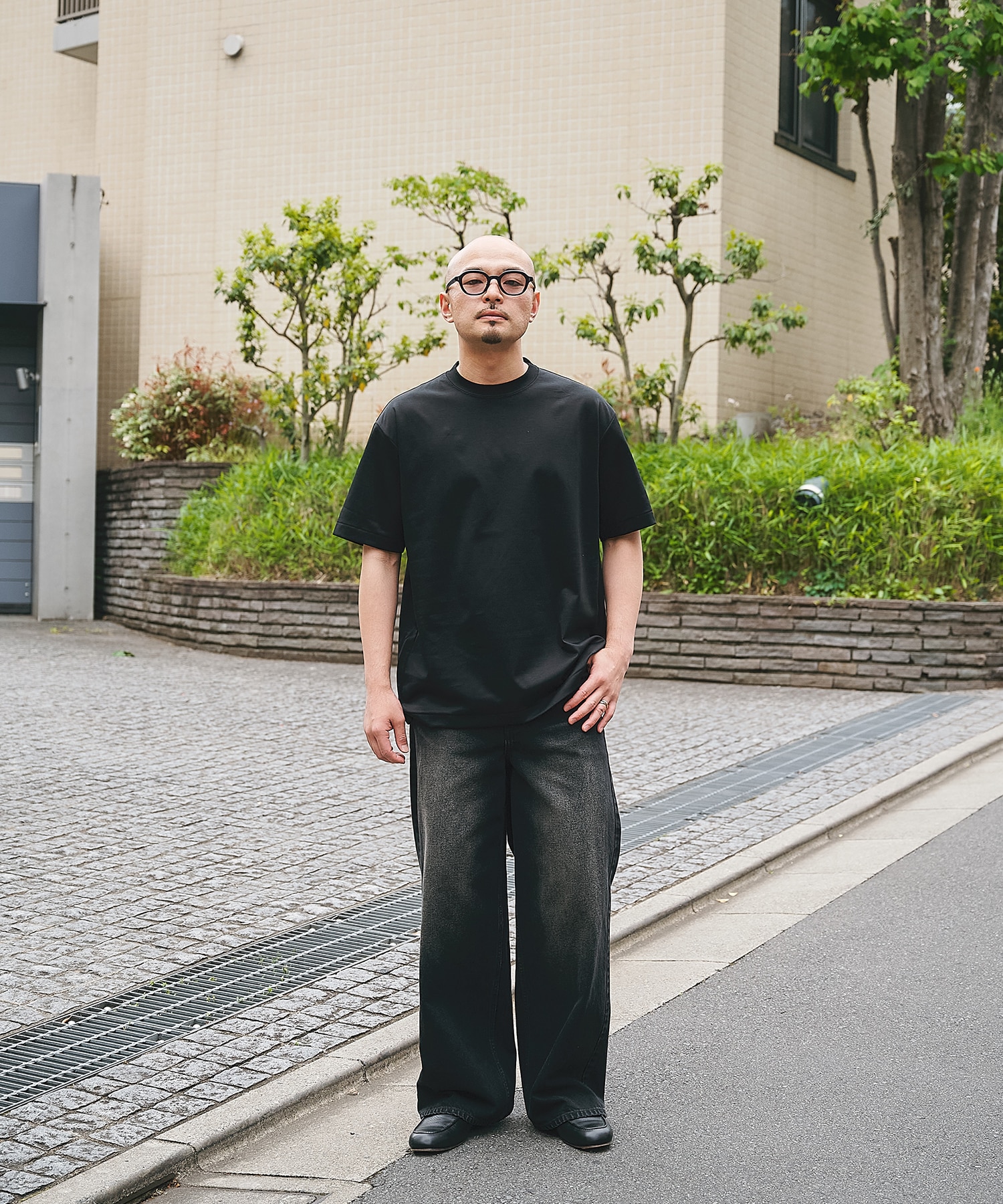 32G ロイヤルクール レギュラーTシャツ STUDIOUS