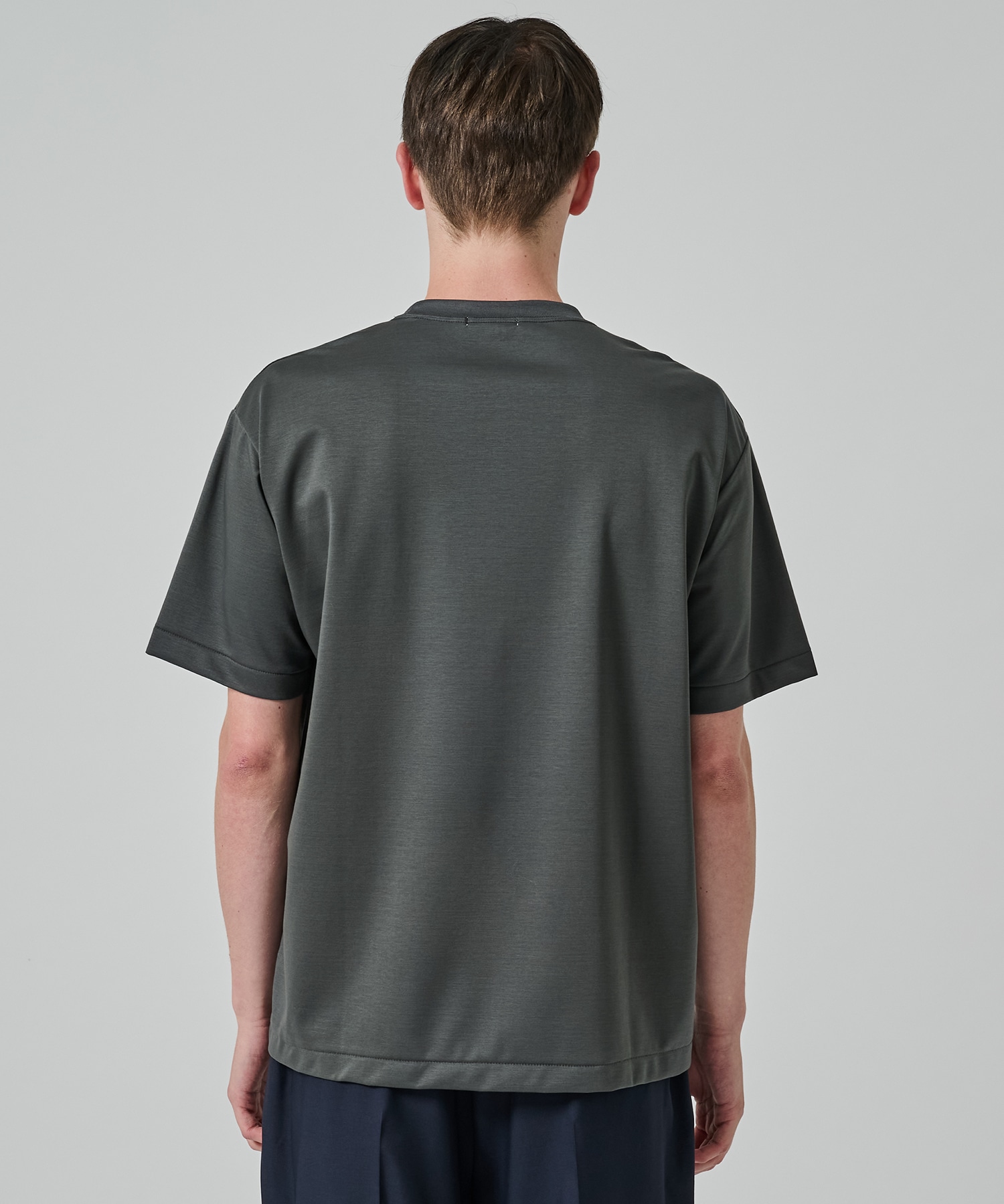32G ロイヤルクール レギュラーTシャツ STUDIOUS