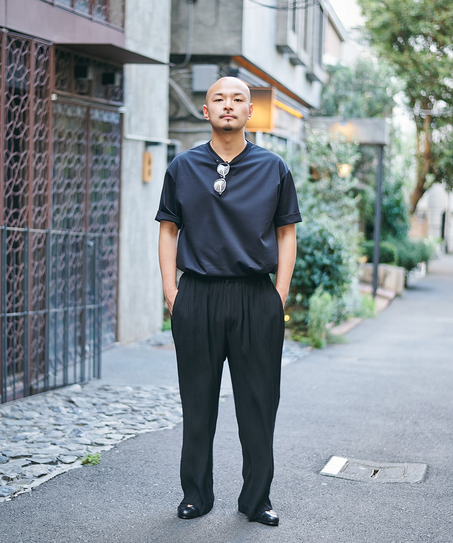 32G ロイヤルクール レギュラーTシャツ STUDIOUS