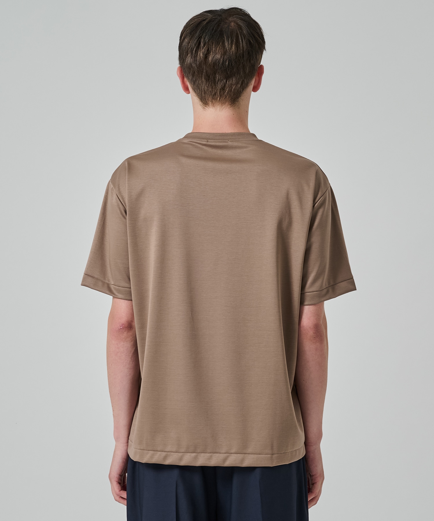 32G ロイヤルクール レギュラーTシャツ STUDIOUS