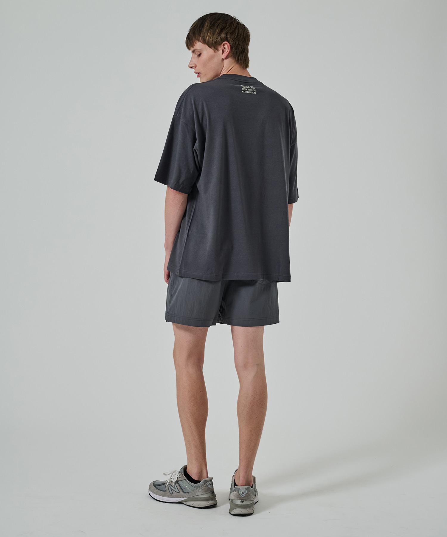 9251-CS56-016 2PACK T-SHIRT N.HOOLYWOOD