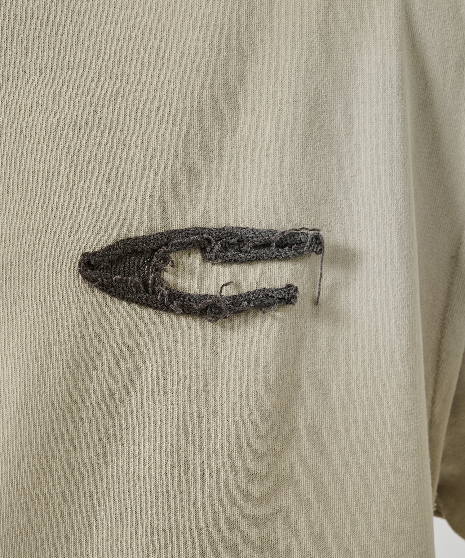 CPG LOGO FADE TEE CPG