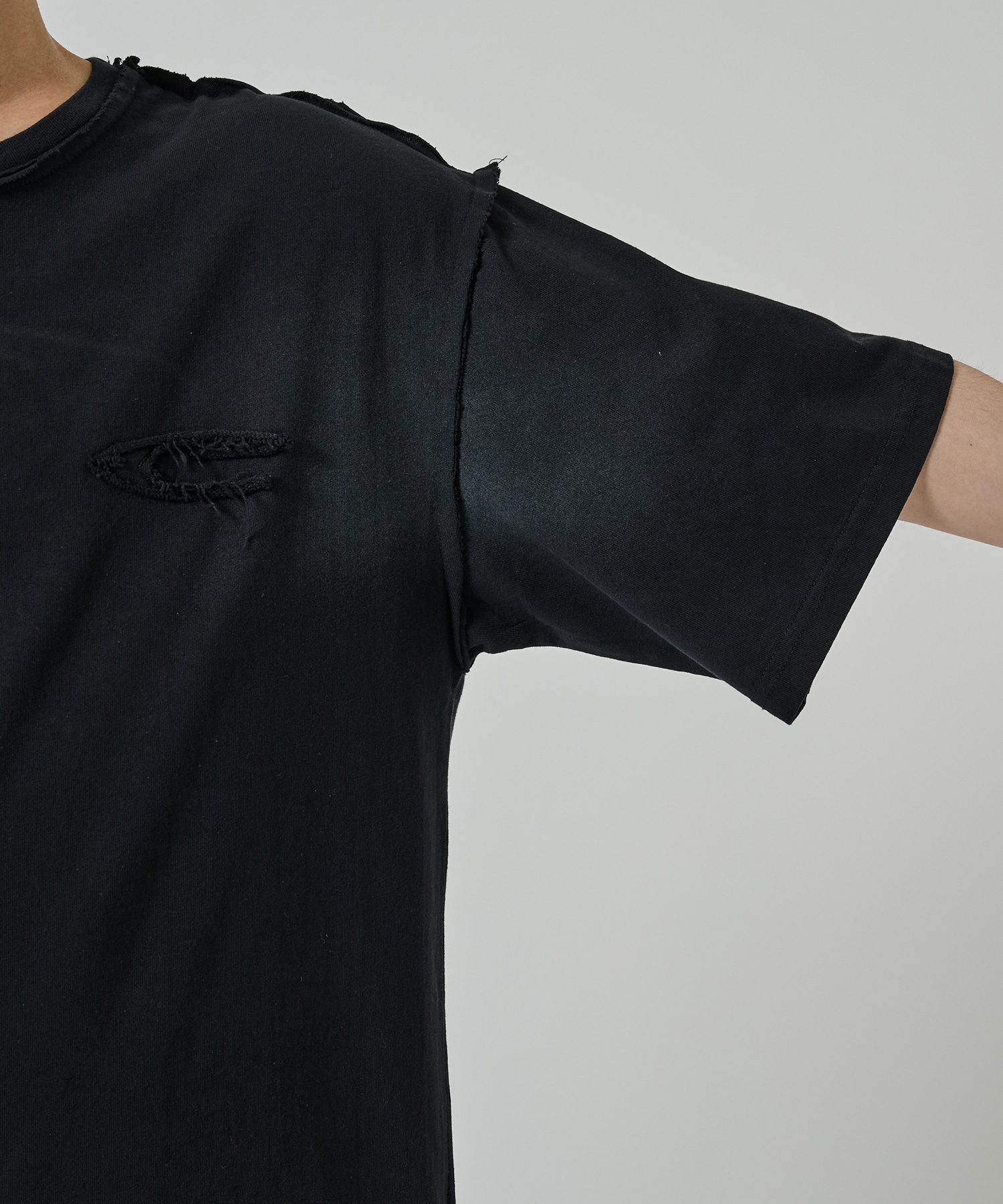 CPG LOGO FADE TEE CPG