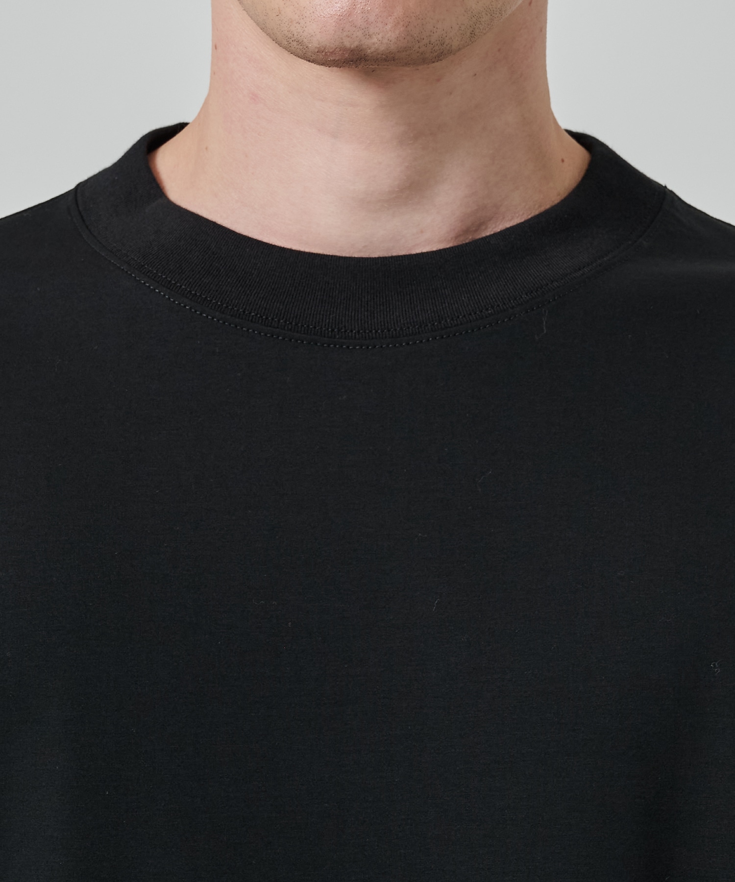 別注 9255-CS60-018 切り替えT-SHIRT N.HOOLYWOOD