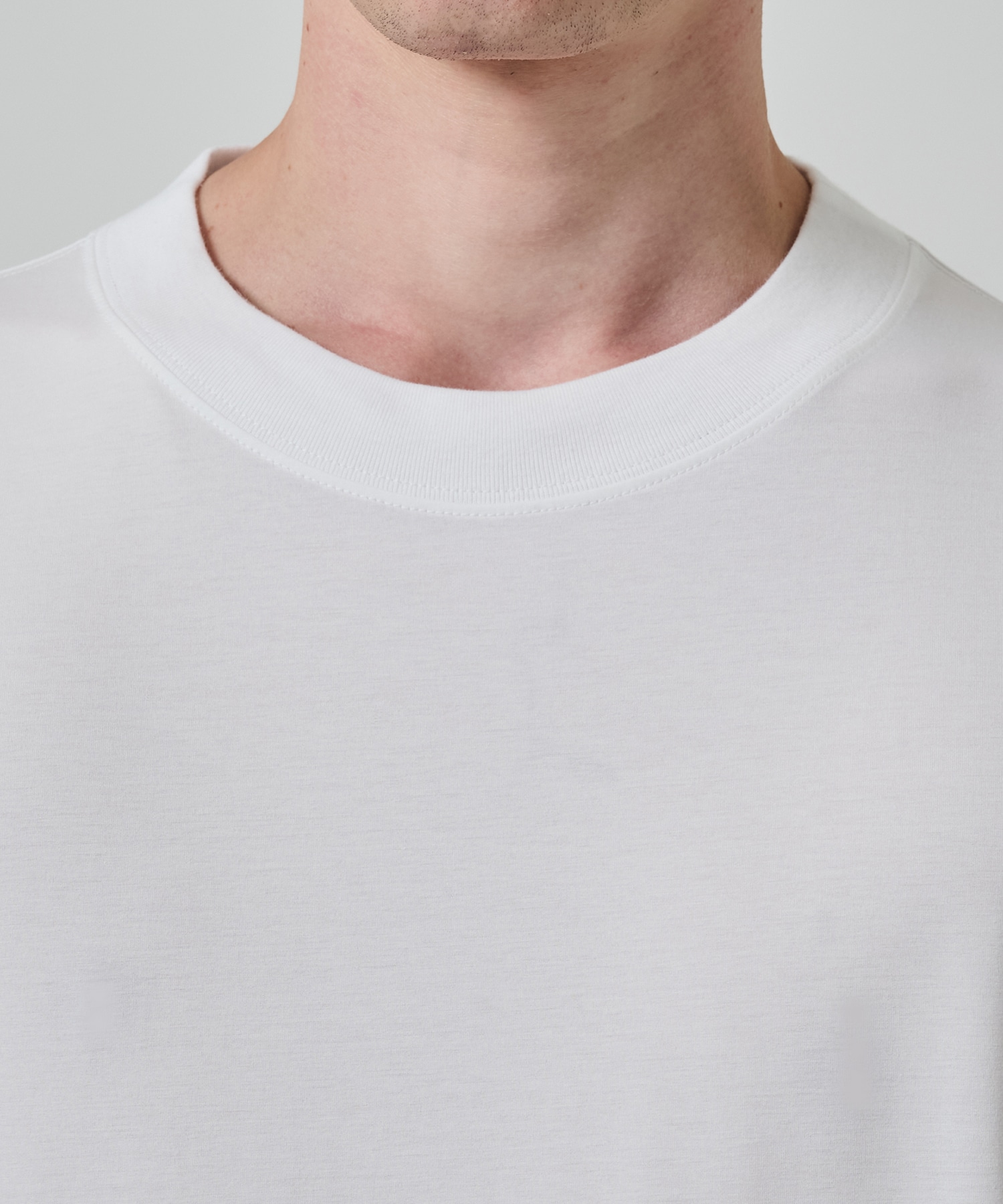 別注 9255-CS60-018 切り替えT-SHIRT N.HOOLYWOOD
