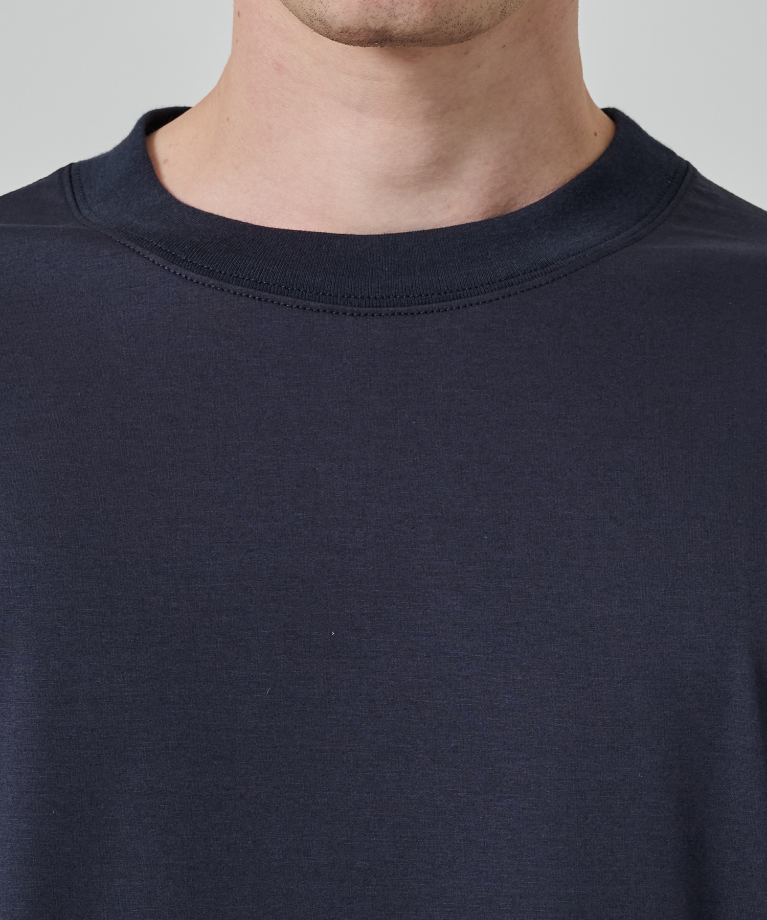 別注 9255-CS60-018 切り替えT-SHIRT N.HOOLYWOOD