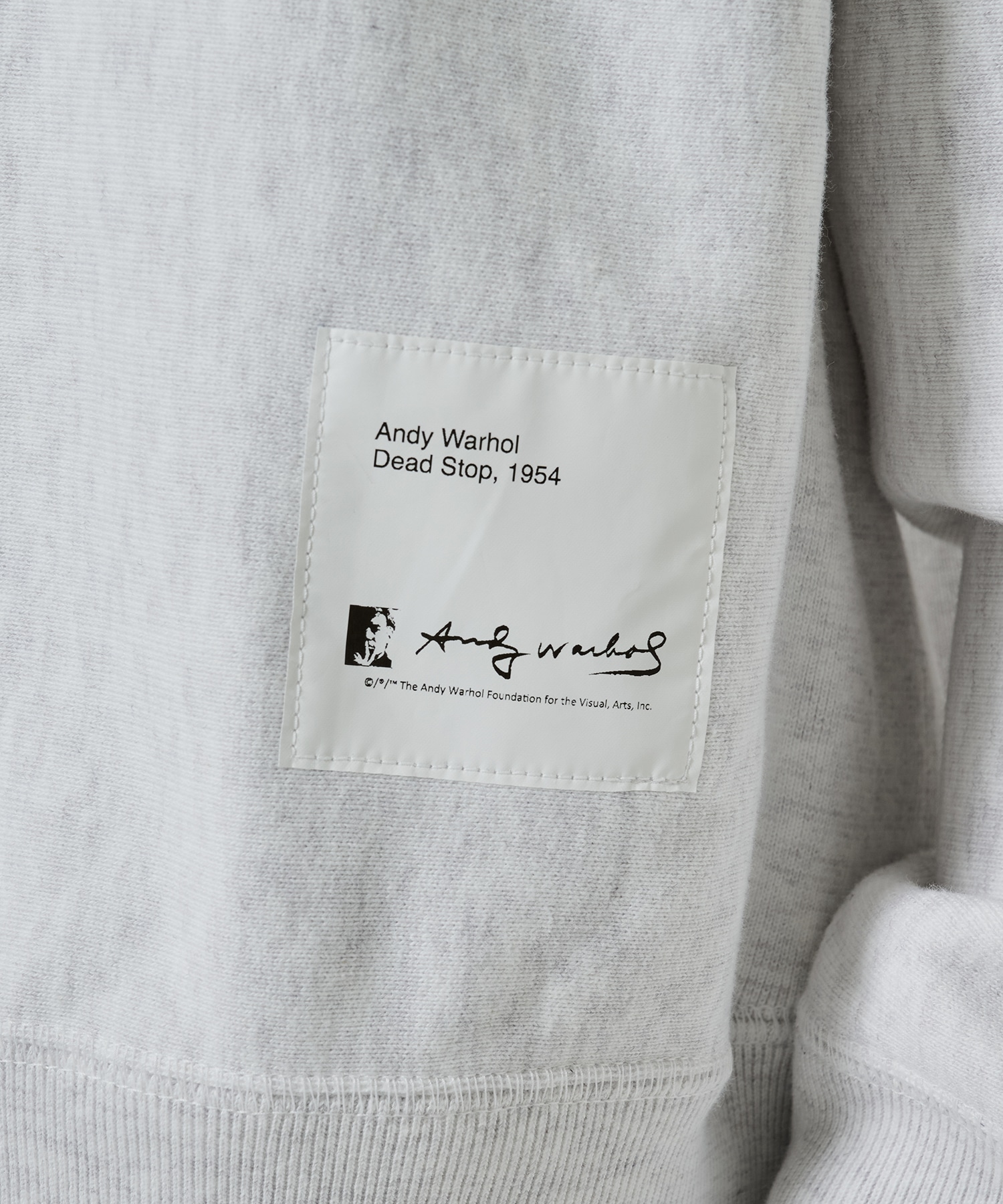 HP-T010-051 L/S SWEAT COMME des GARCONS HOMME