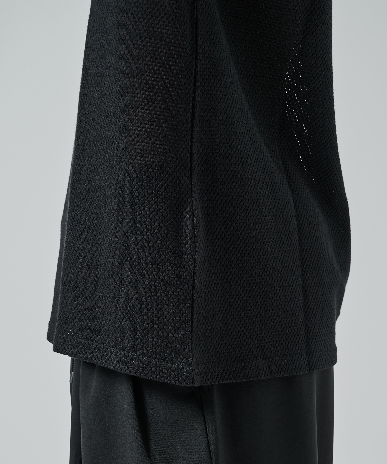 MESH SLEEVELESS TEE MARKAWARE/marka