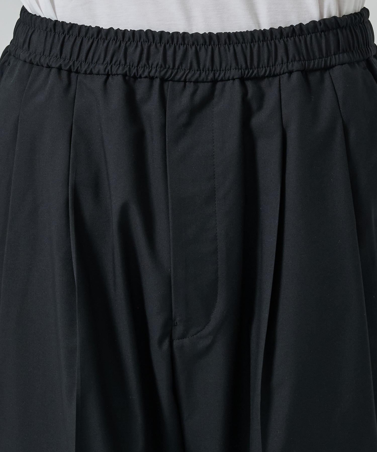 アイスワイドテーパードパンツ STUDIOUS