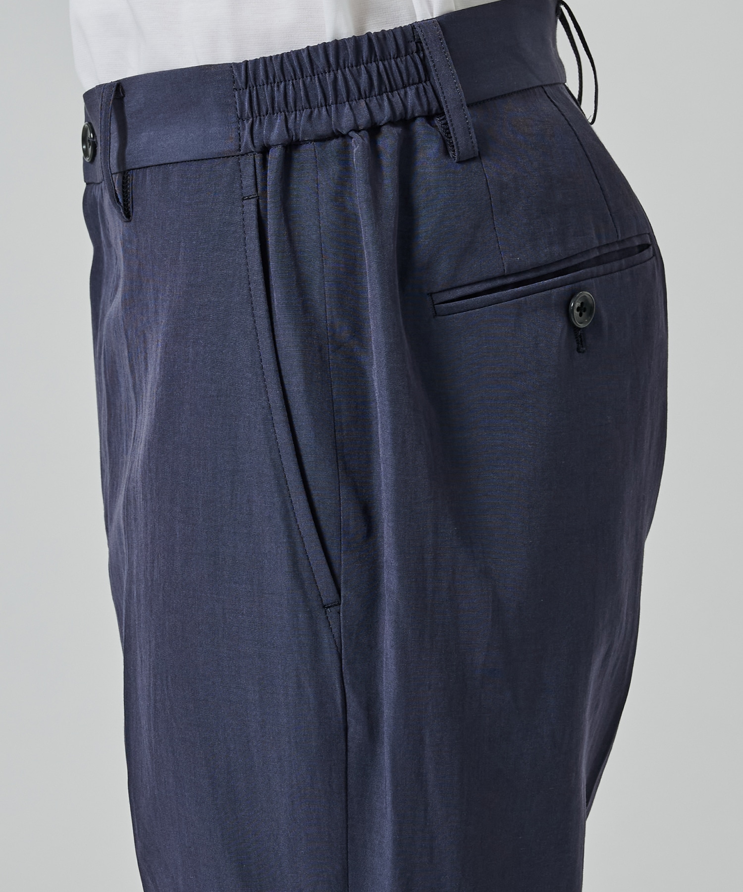 別注 Easy Slim Slacks soe