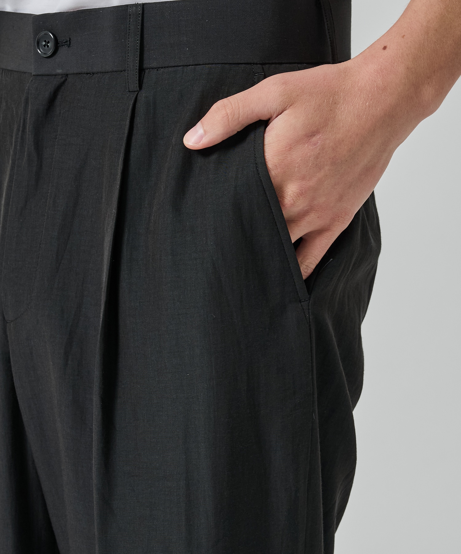 別注 Wide Slacks soe