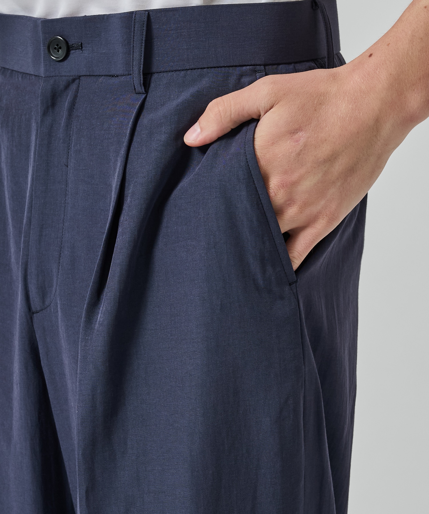 別注 Wide Slacks soe