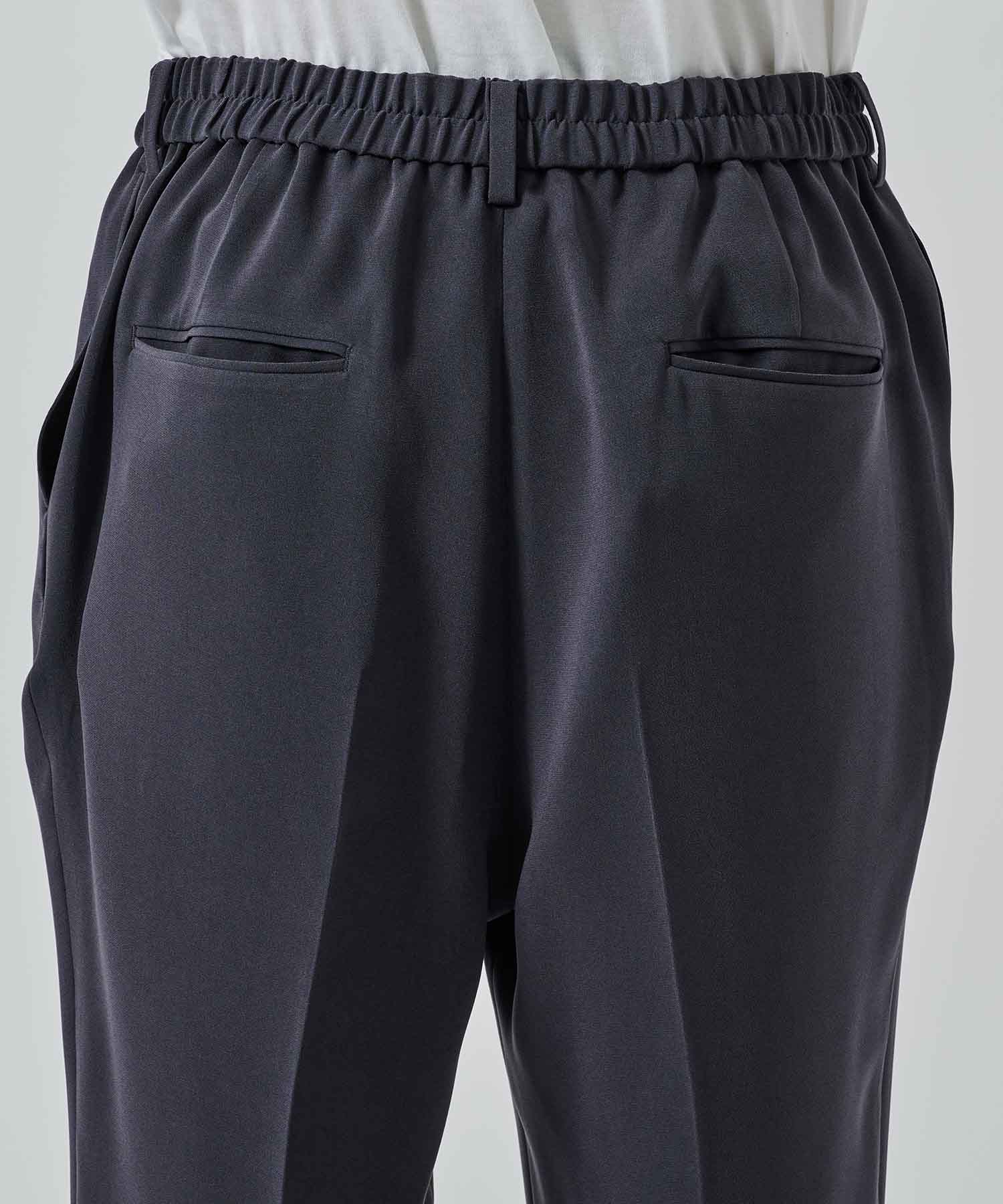 SUMMER ESSENTIAL TAPERED PANTS STUDIOUS