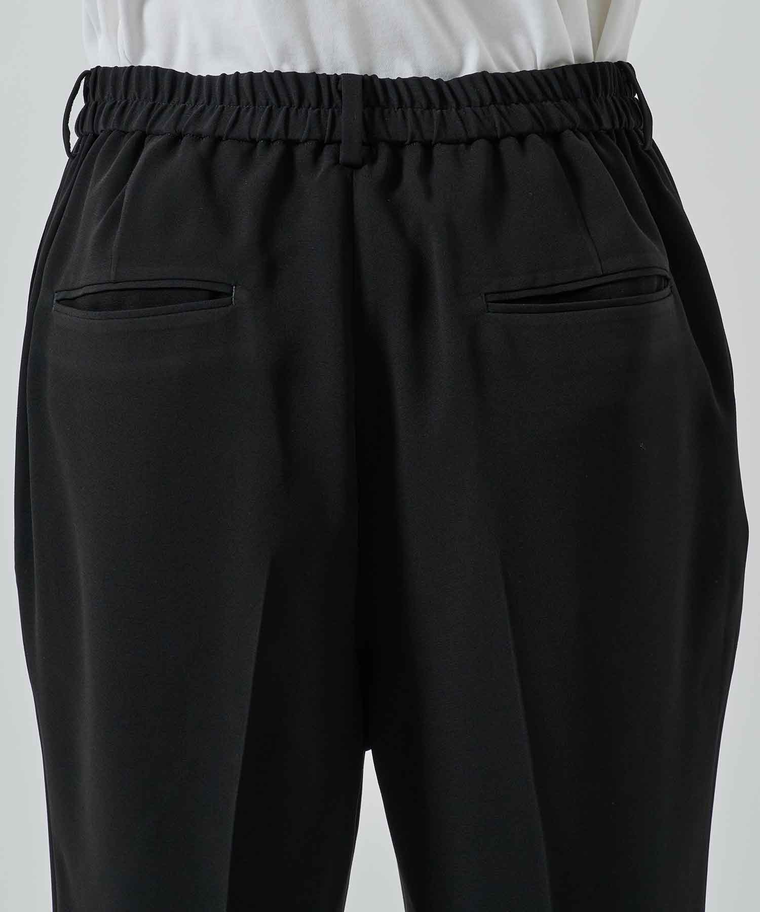SUMMER ESSENTIAL TAPERED PANTS STUDIOUS