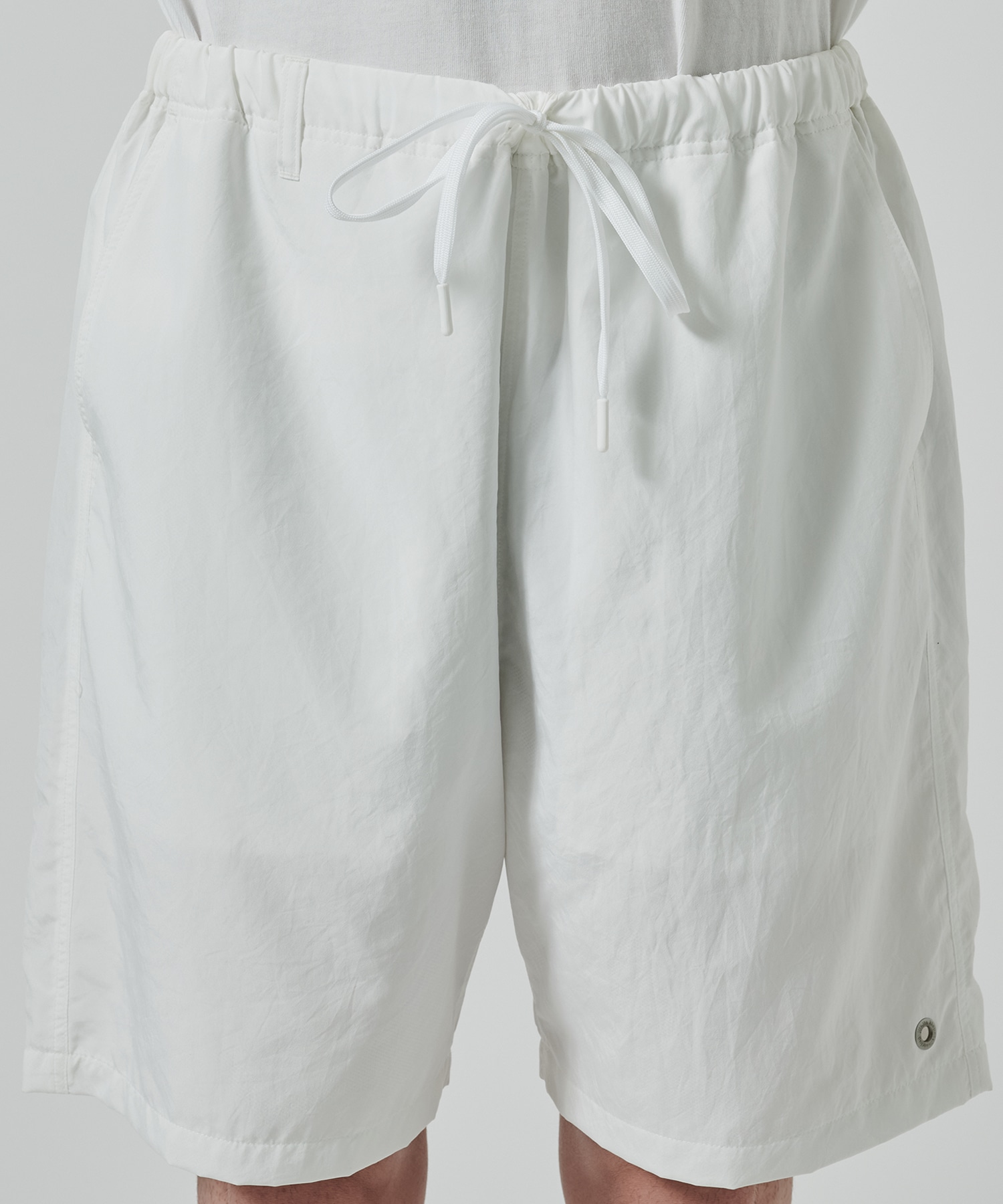 〈別注〉 ONE EYELET ACTIVE SHORTS White Mountaineering