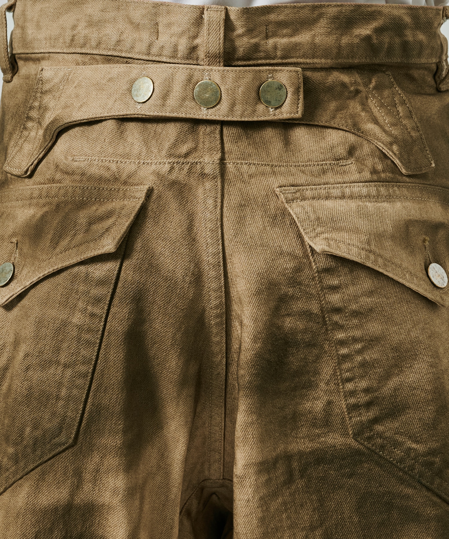 3D TWISTED SHORTS NVRFRGT