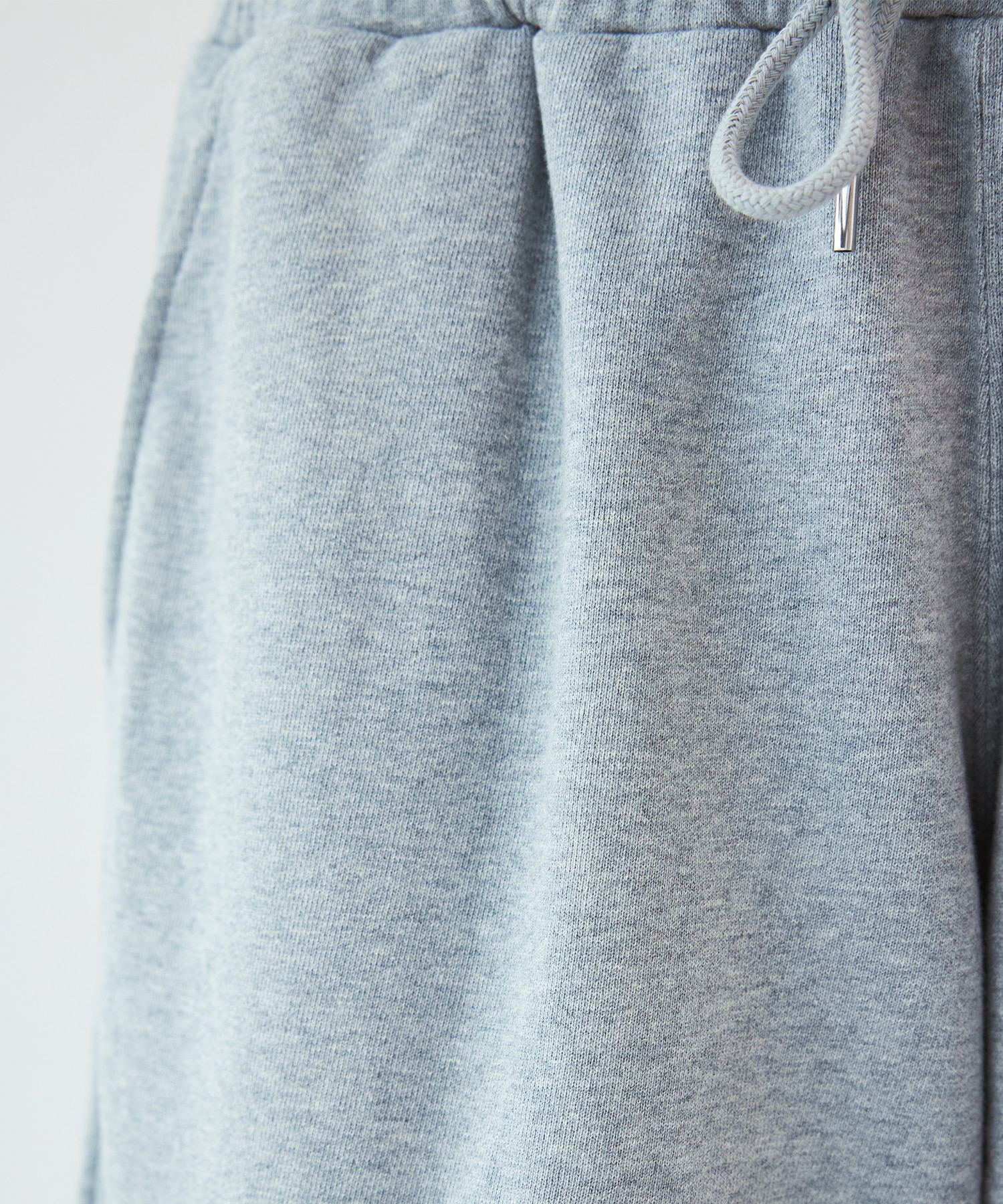 別注SWEAT TUCKED SHORTS JOHN LAWRENCE SULLIVAN